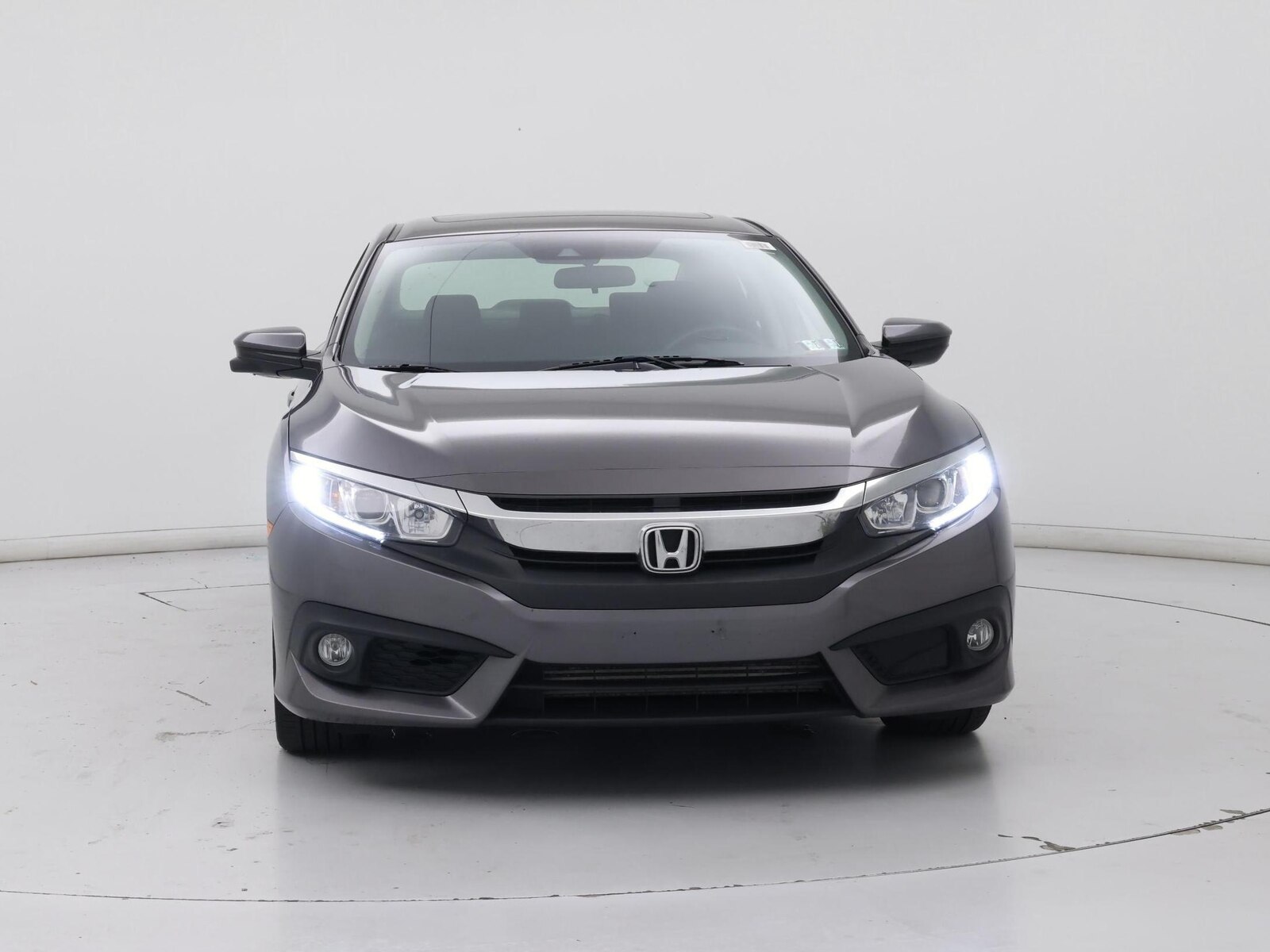 2018 Honda Civic EX-T - Photo 6