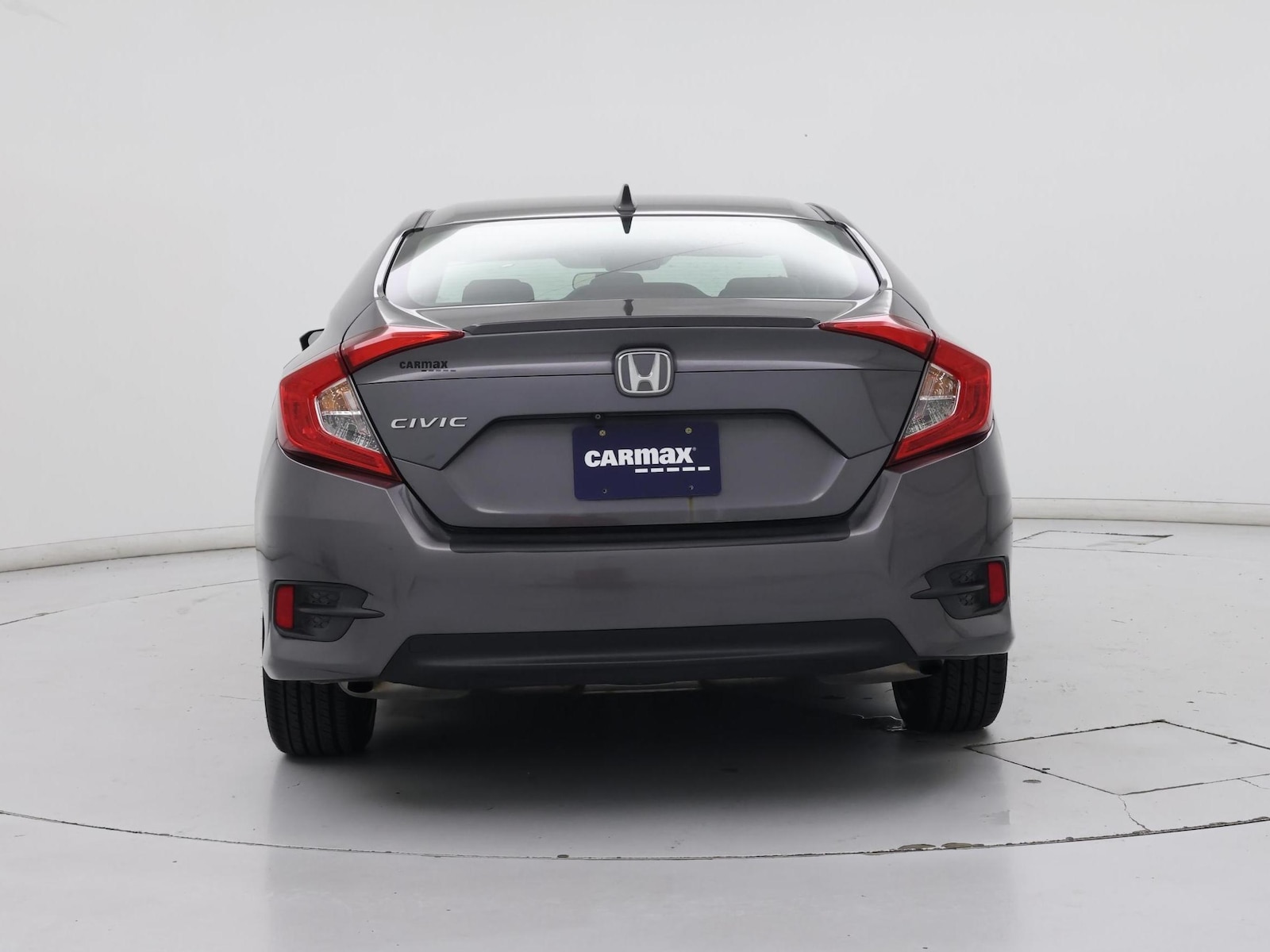 2018 Honda Civic EX-T - Photo 7