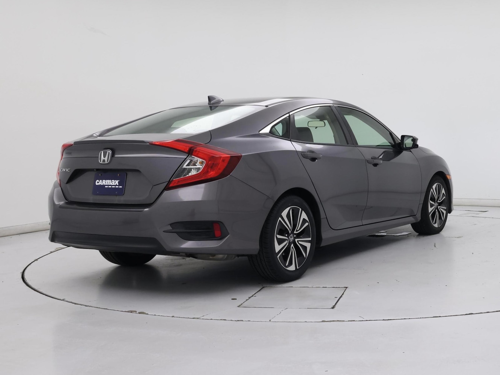 2018 Honda Civic EX-T - Photo 9