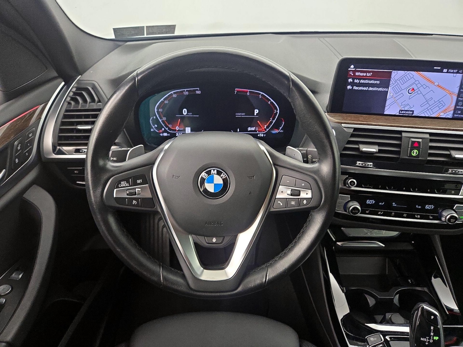 2021 BMW X3 30i - Photo 11