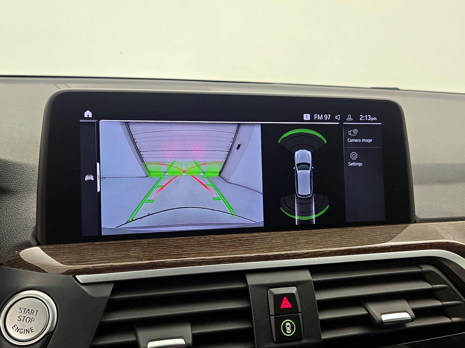 2021 BMW X3 30i - Photo 16