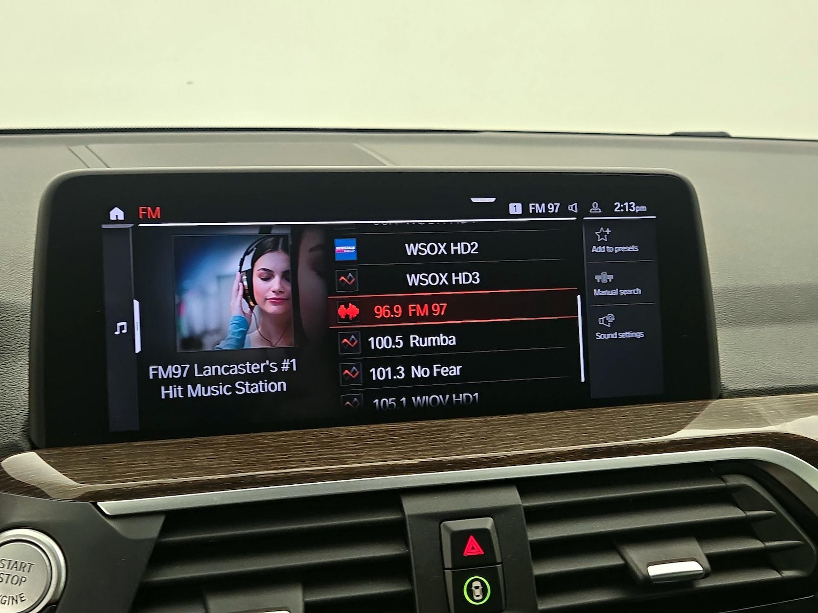 2021 BMW X3 30i - Photo 17