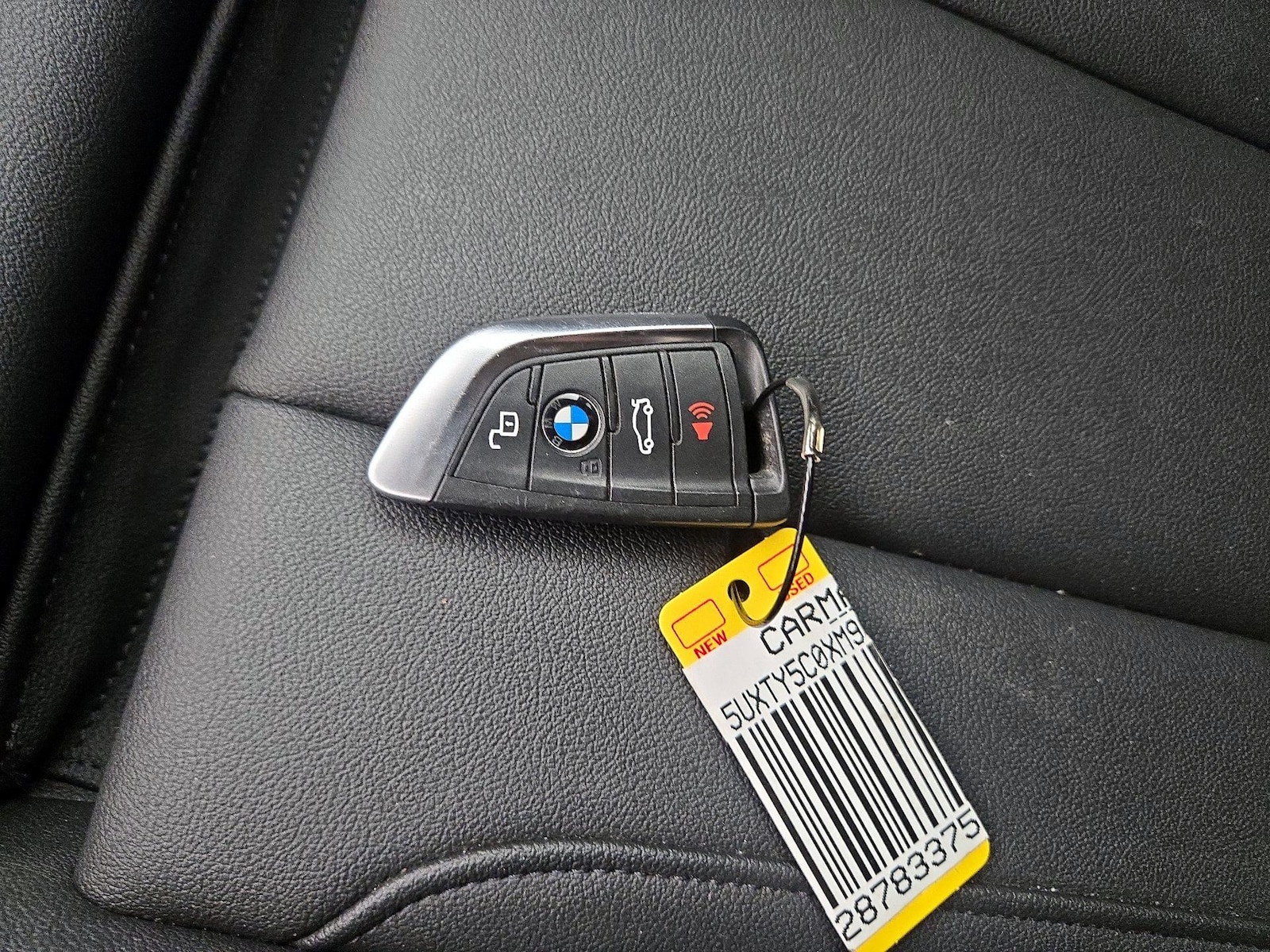 2021 BMW X3 30i - Photo 25