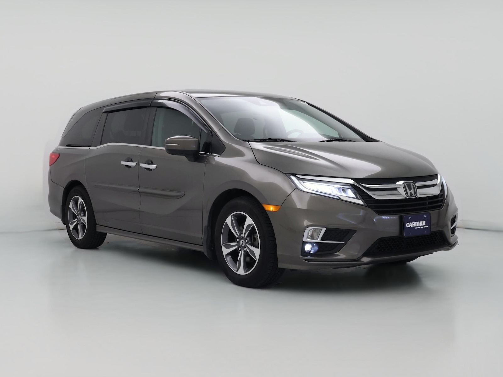 2018 Honda Odyssey