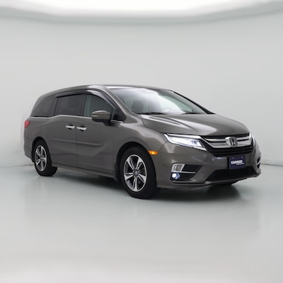2018 Honda Odyssey Touring