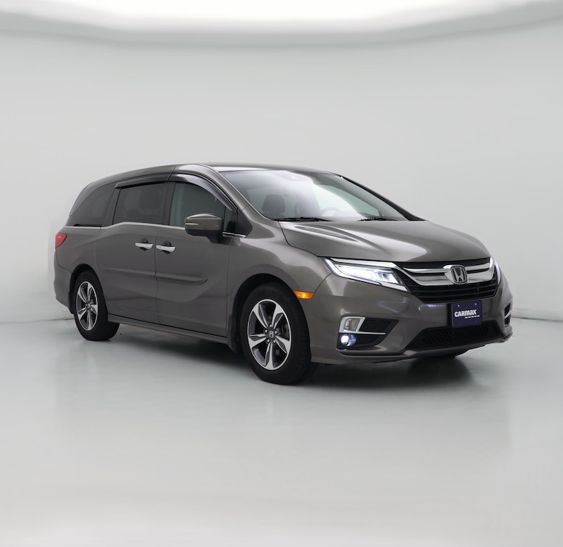 2018 Honda Odyssey Touring