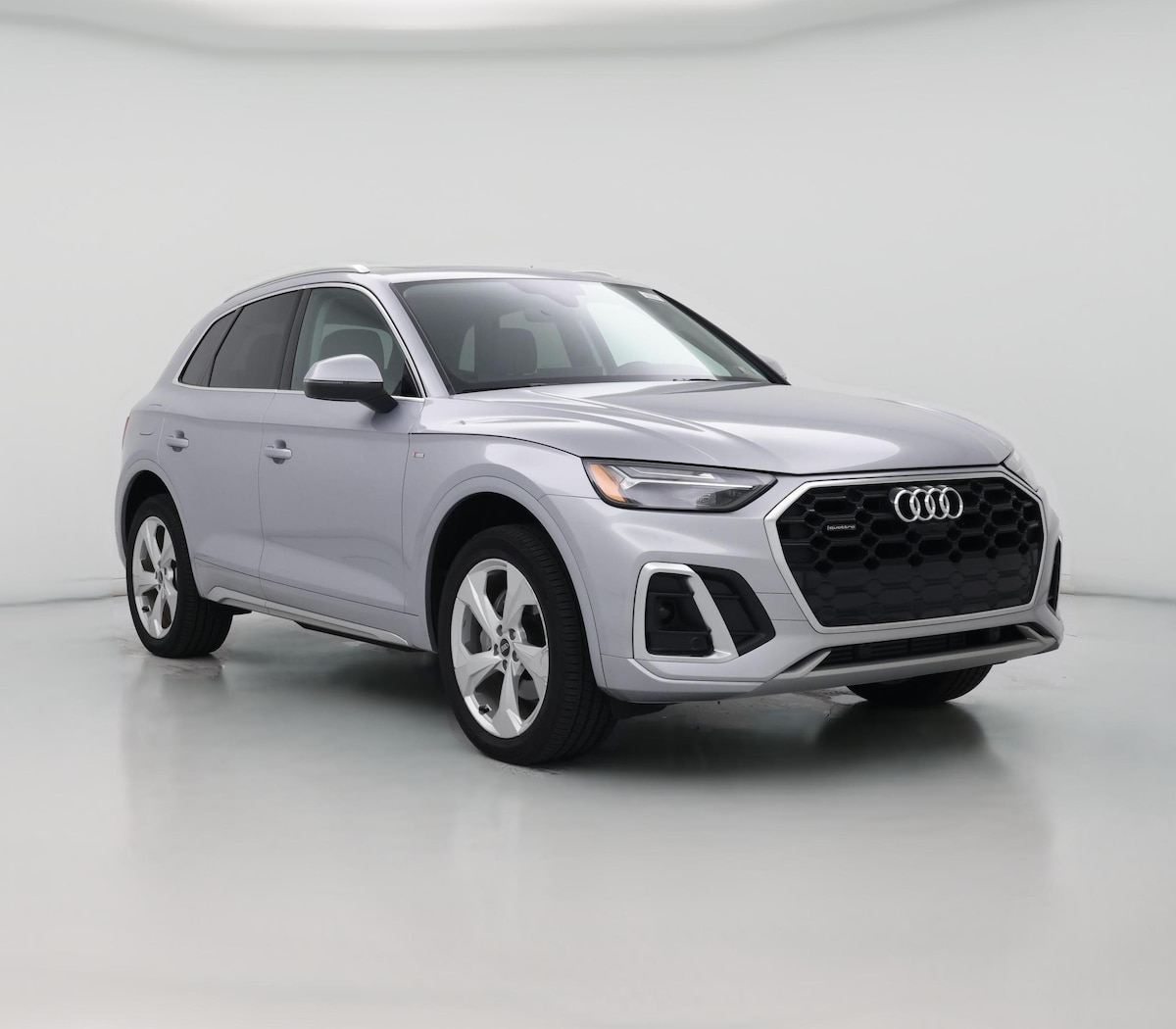 Featured vehicle