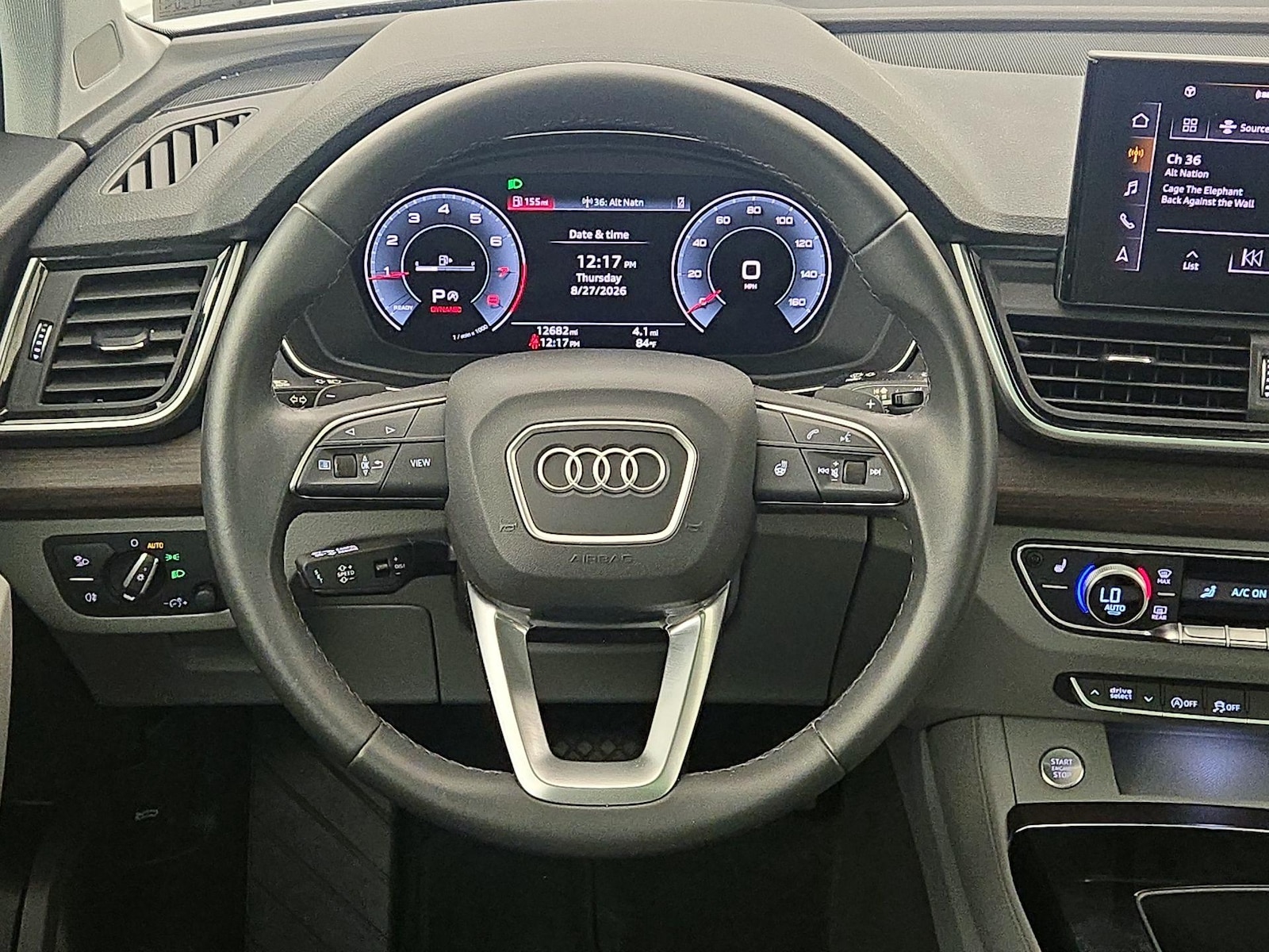 Automated Cruise Control