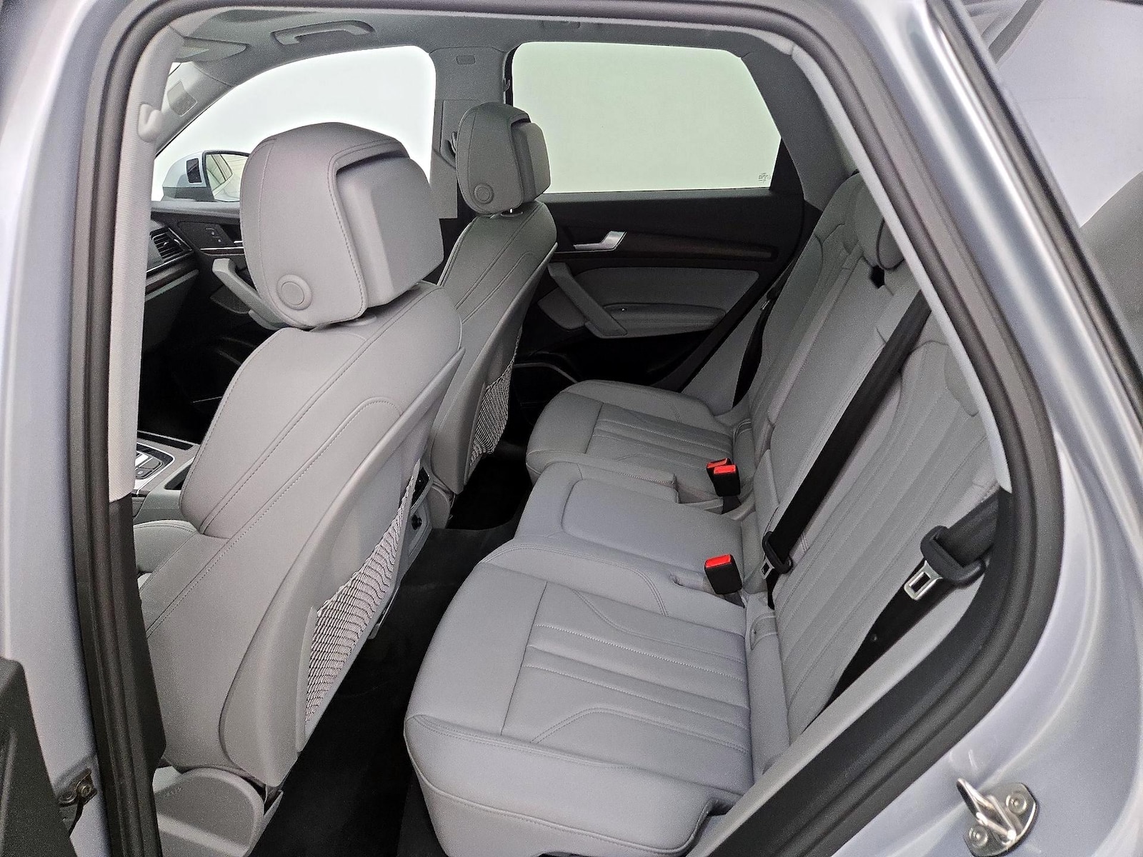 Rear Air Conditioning