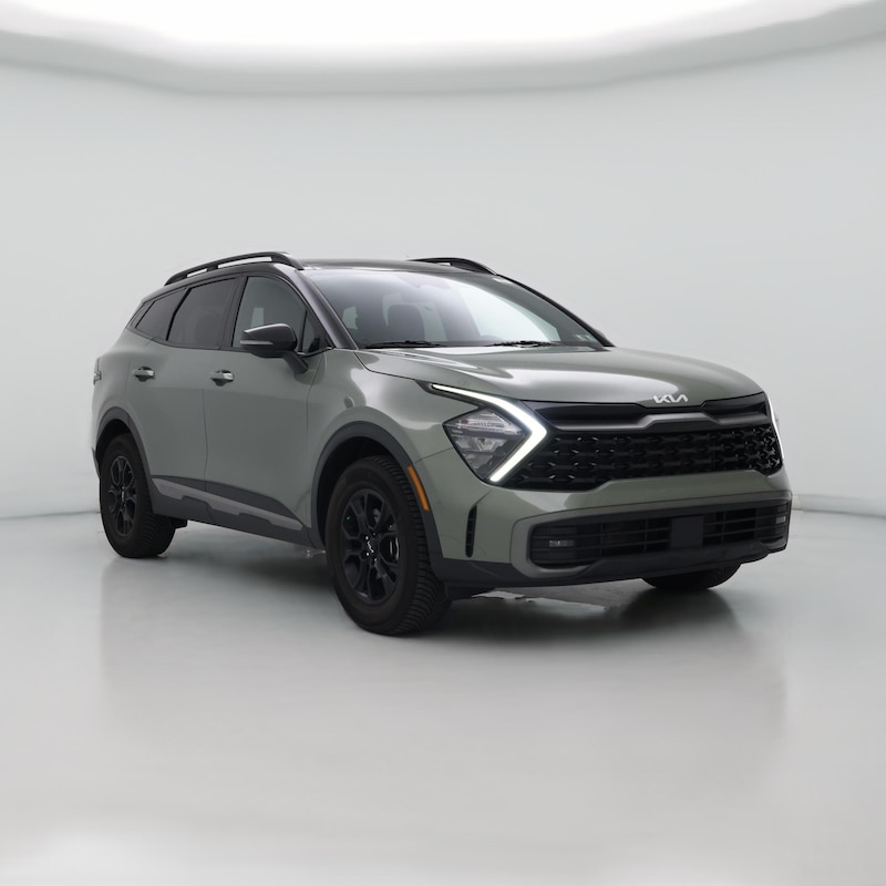 2023 Kia Sportage X-Pro