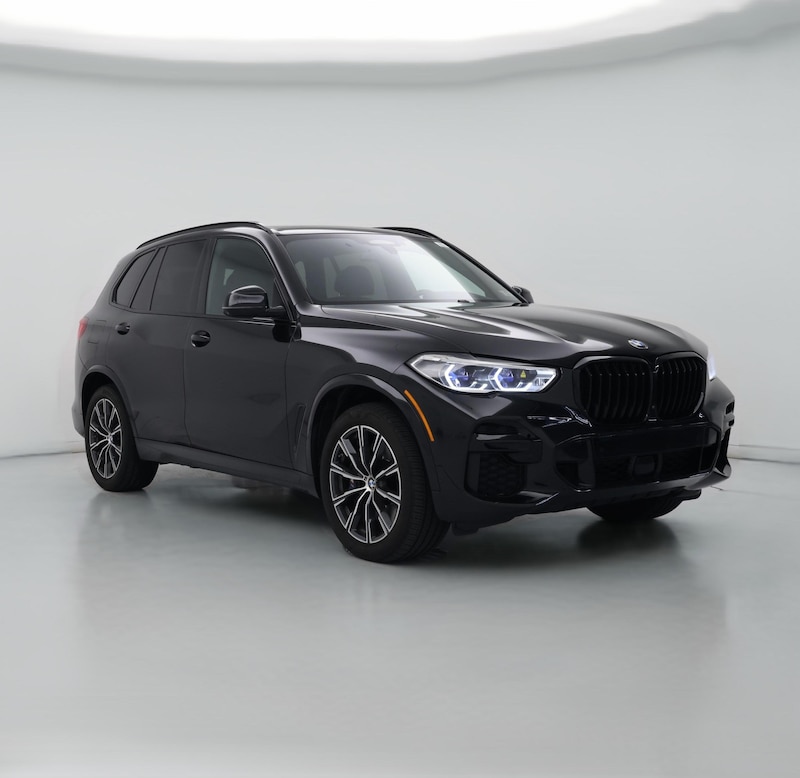 2022 BMW X5 M50i