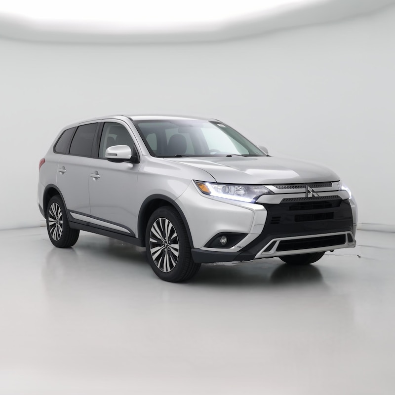 2019 Mitsubishi Outlander SE