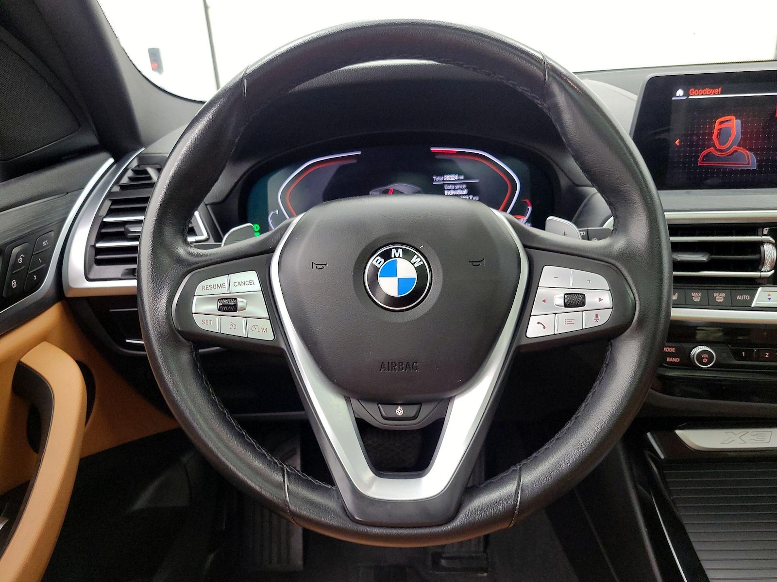 Lane Departure Warning