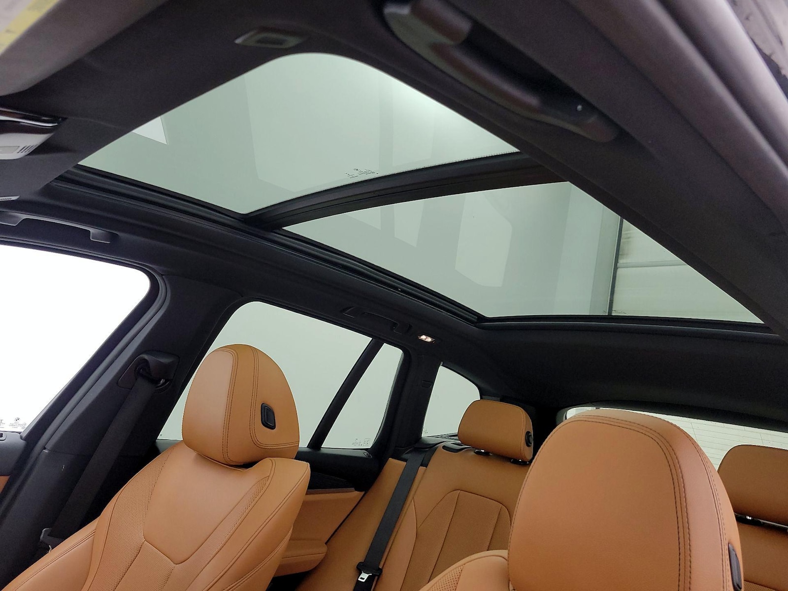 Panoramic Sunroof