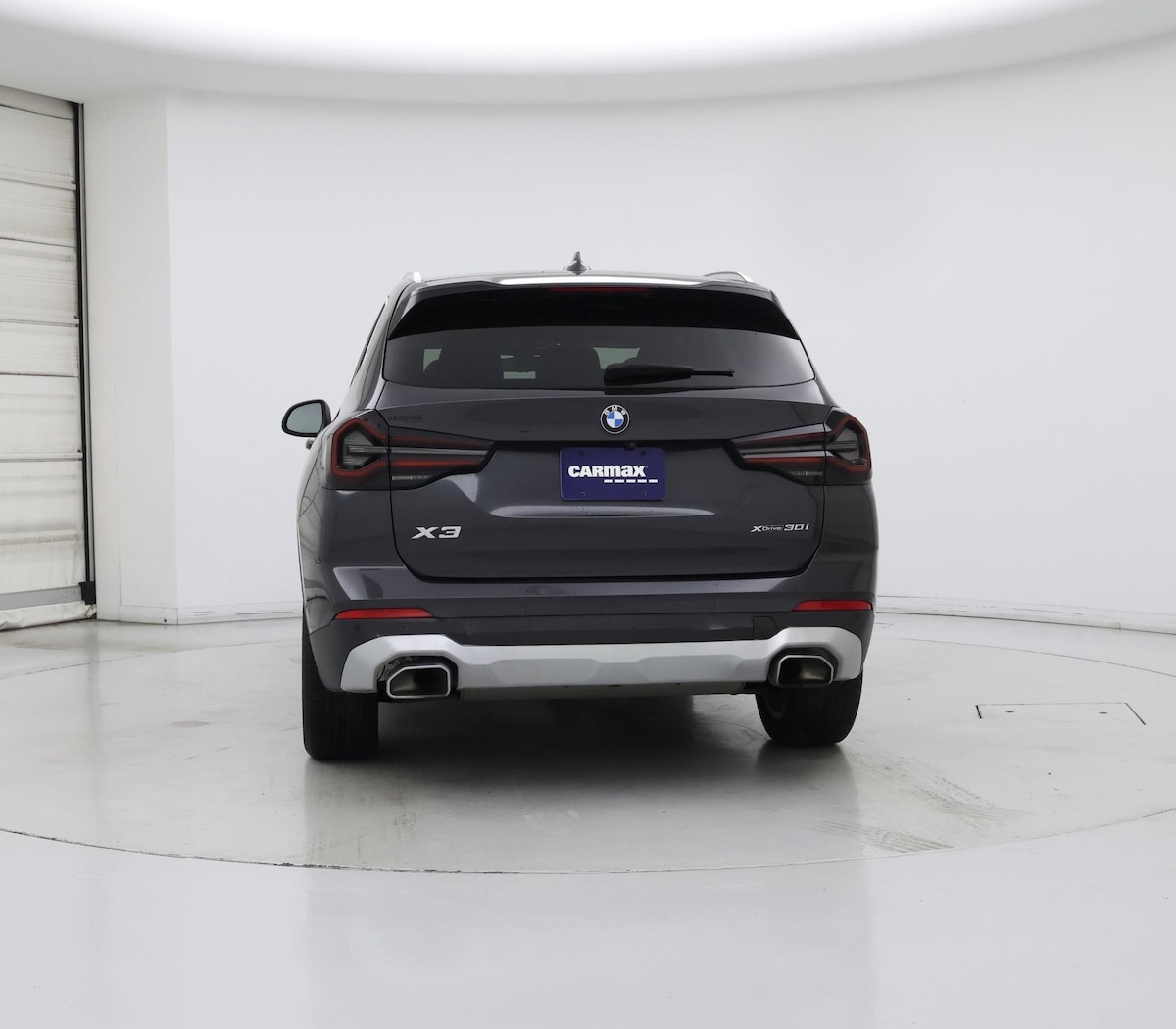 Rear