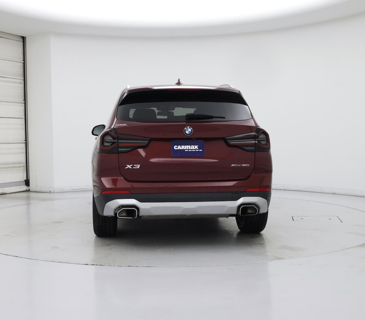 Rear