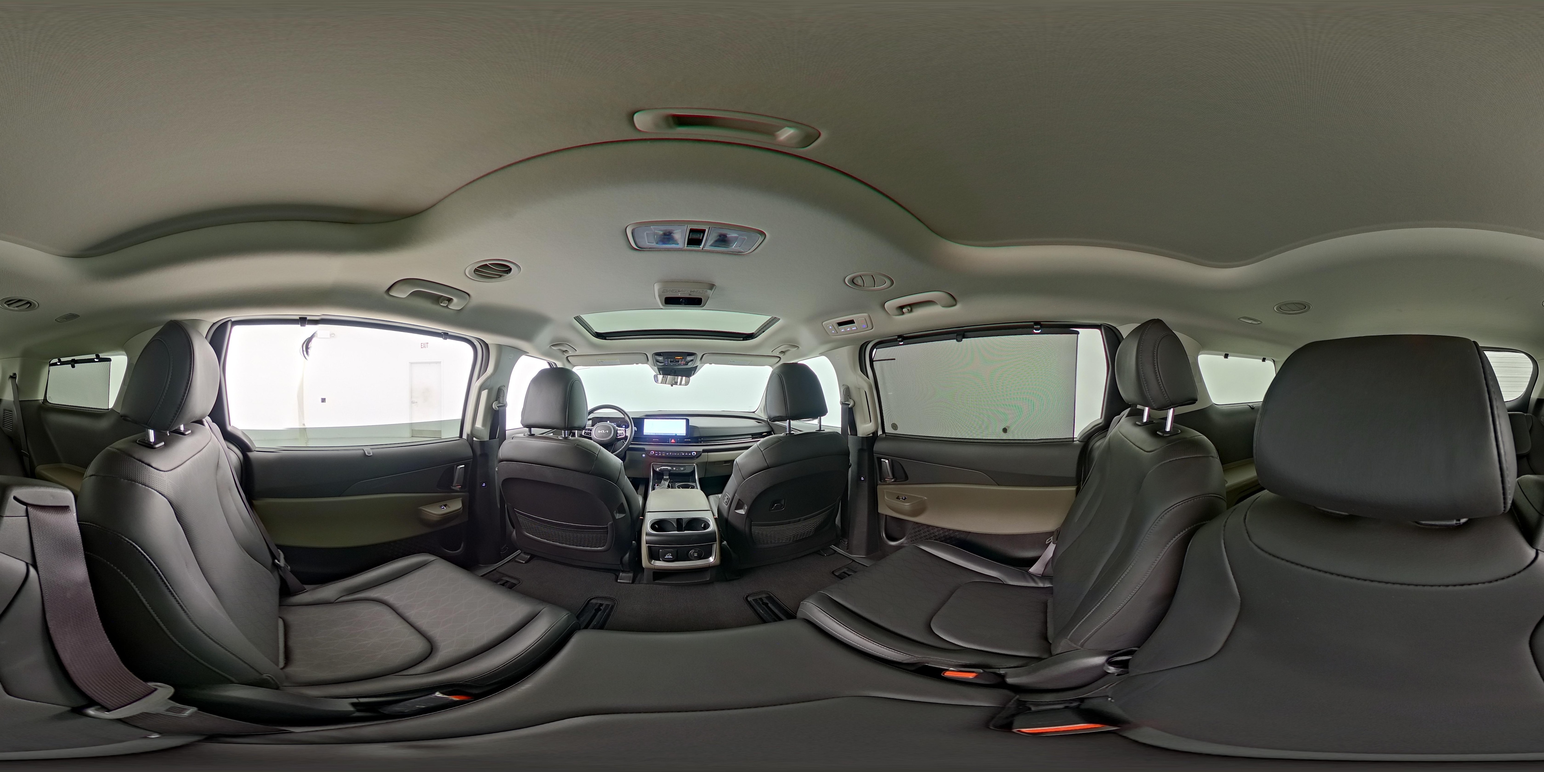 2025 Kia Carnival SX - Photo 29