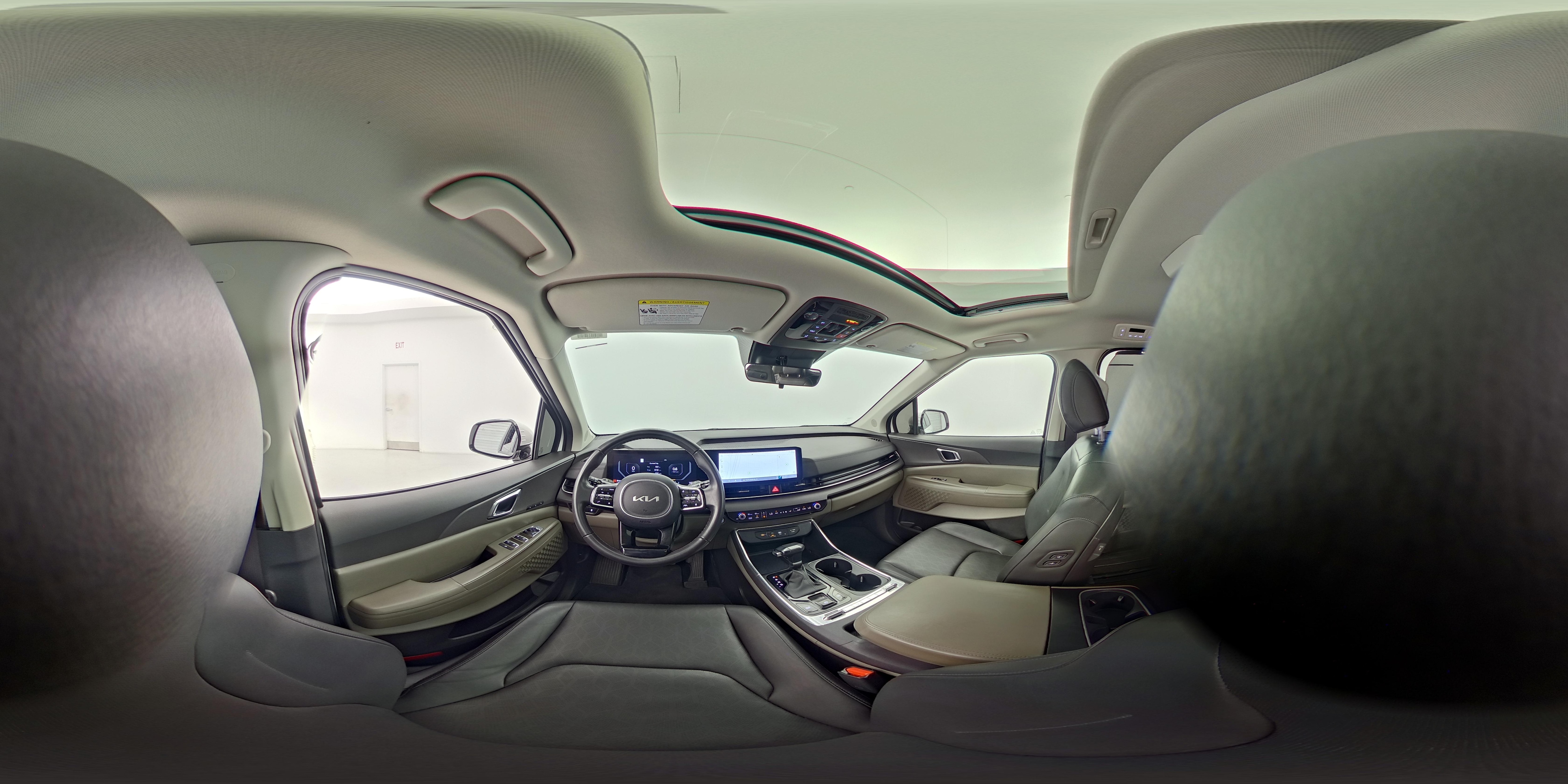 2025 Kia Carnival SX - Photo 30