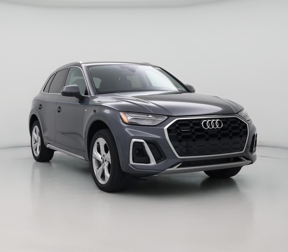 Featured vehicle