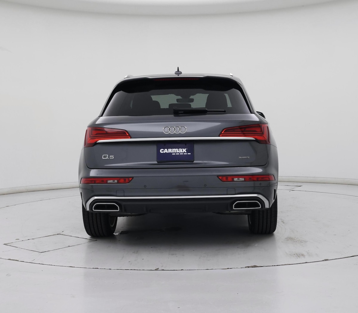 Rear