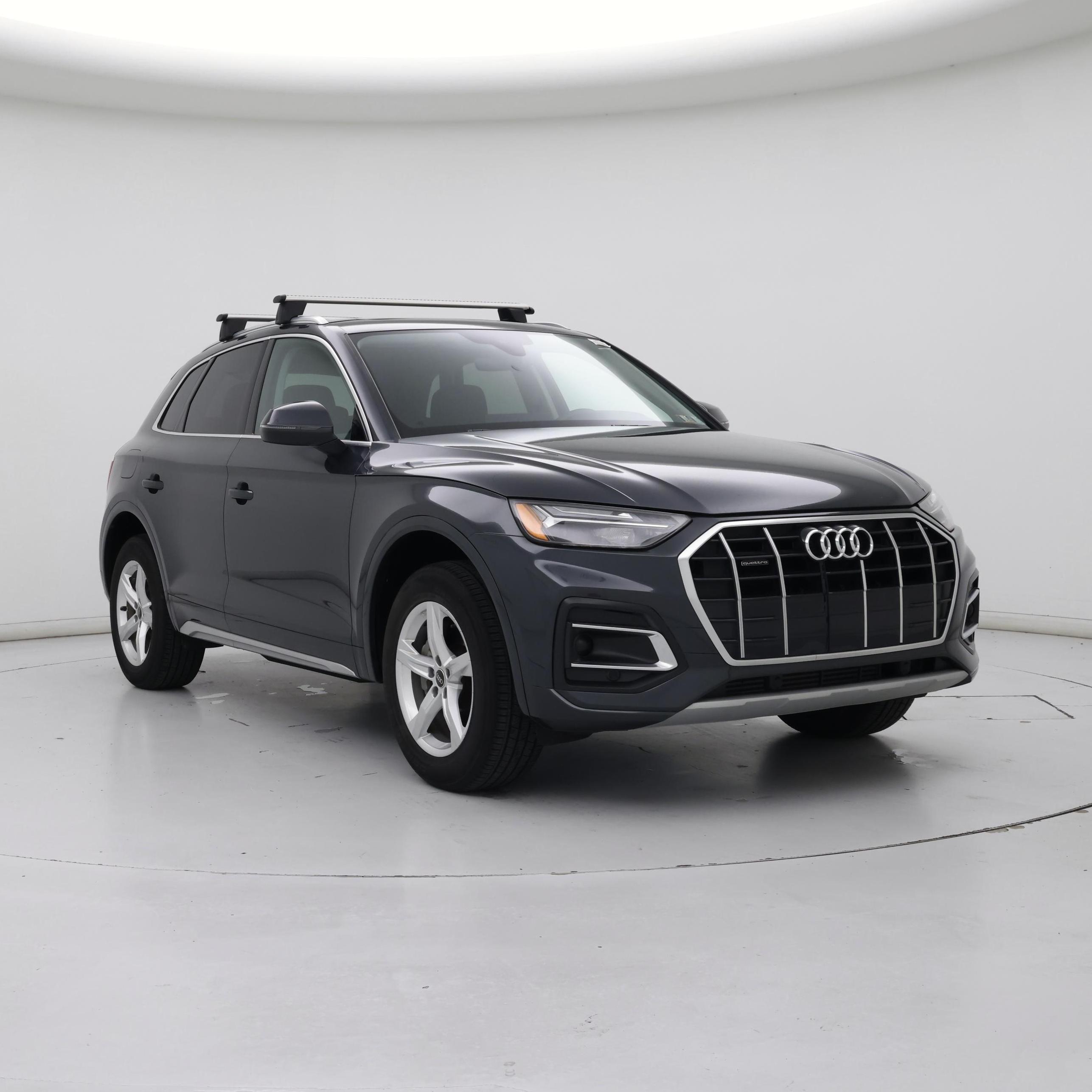 Gray 2023 Audi Q5 SUV / Crossover All-Wheel Drive Automatic