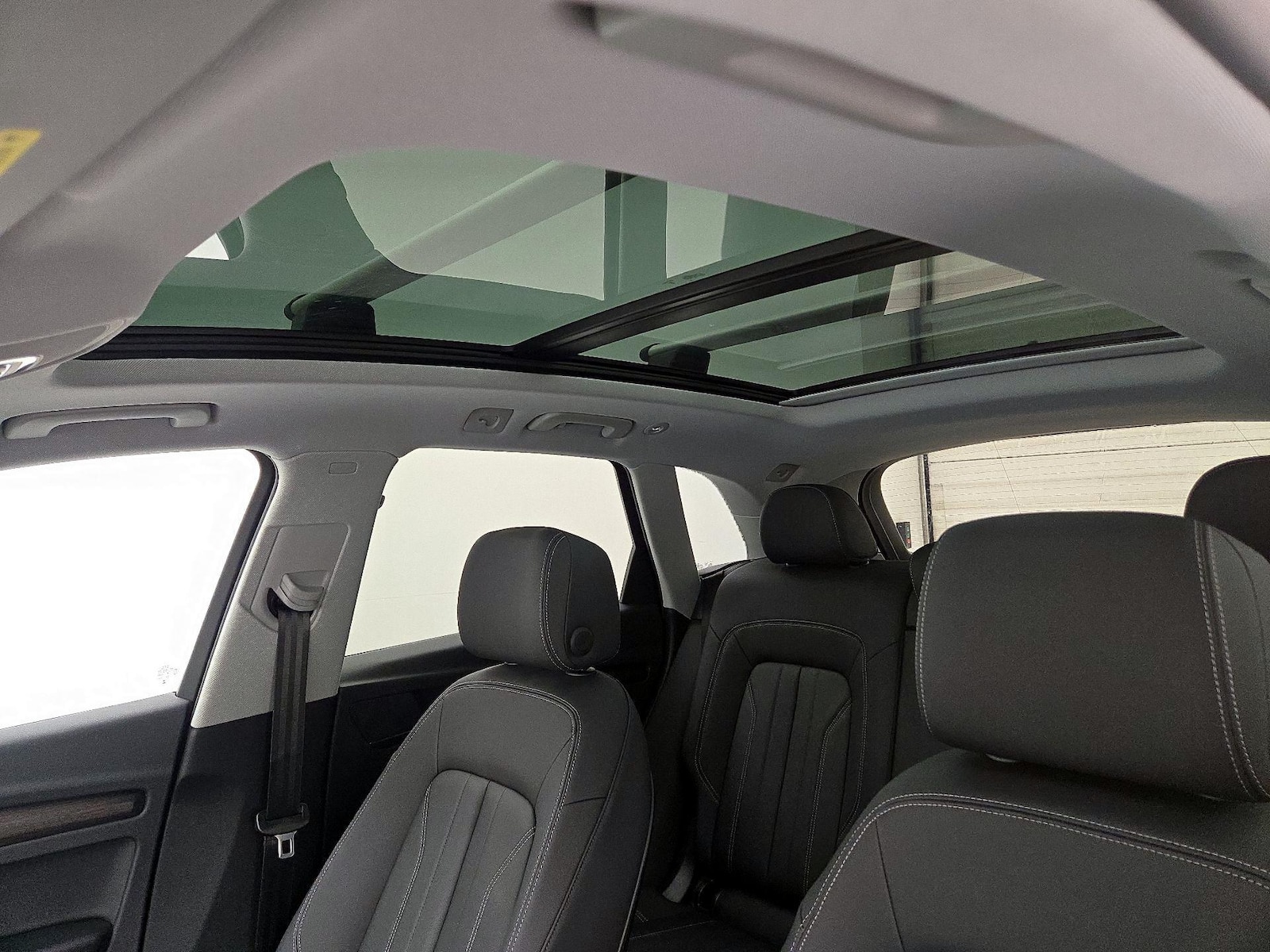 Panoramic Sunroof