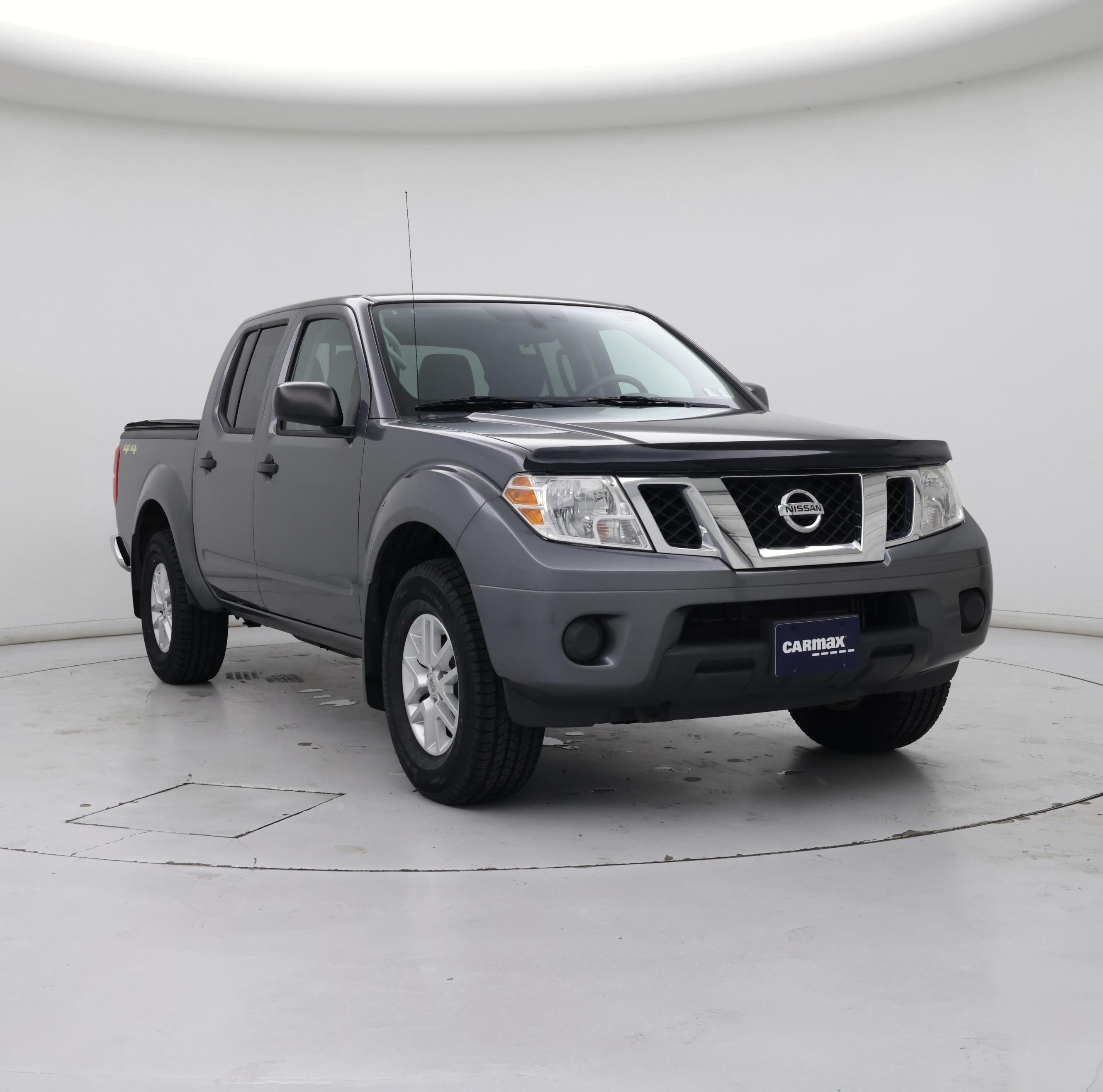  2019 Nissan Frontier SV V6 Crew Cab 4WD   