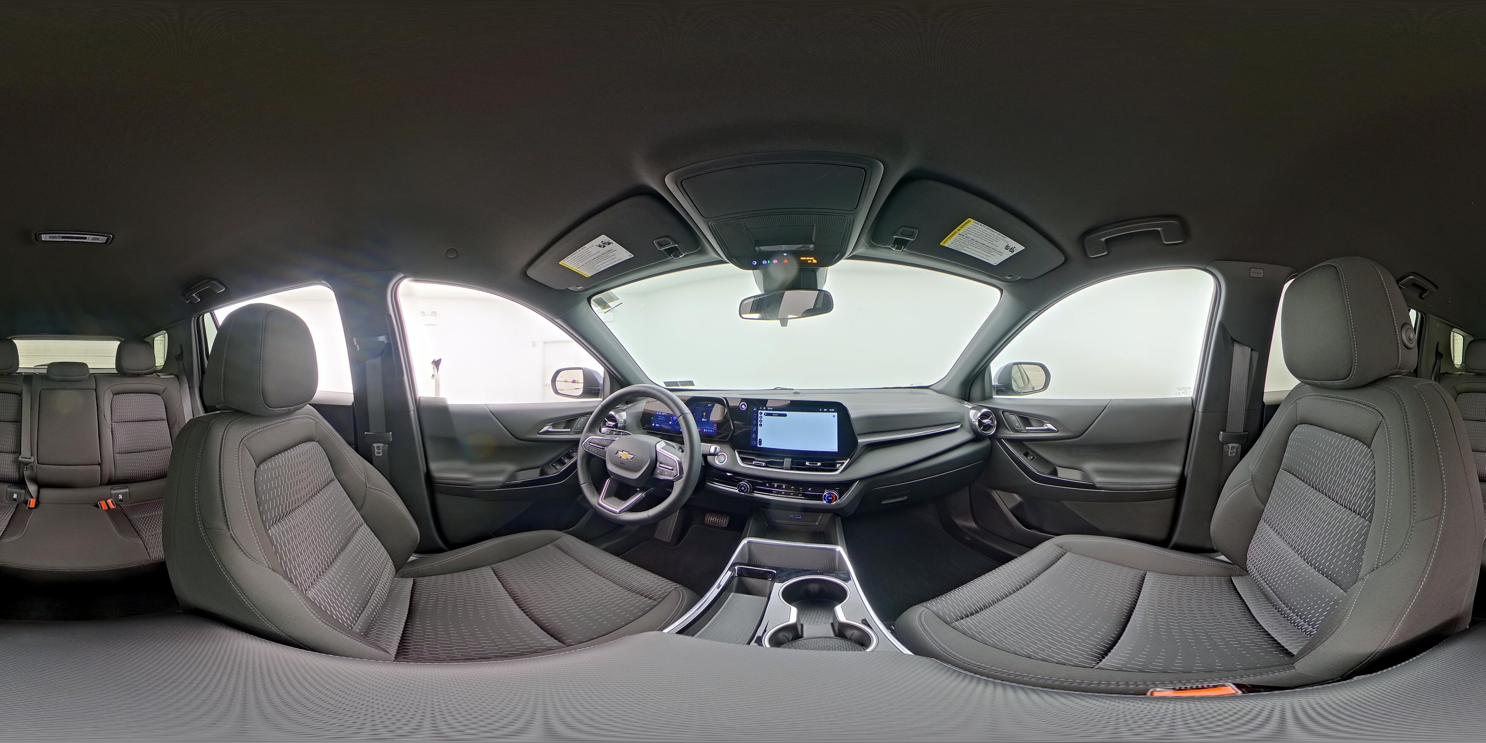 2025 Chevrolet Equinox LT - Photo 25