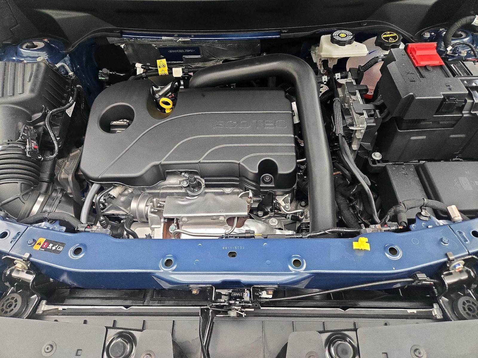 2025 Chevrolet Equinox LT - Photo 23