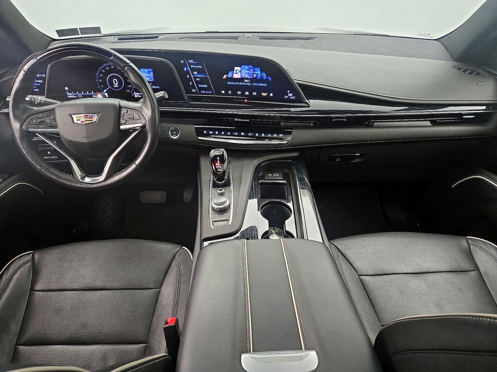 Apple CarPlay® & Android Auto™