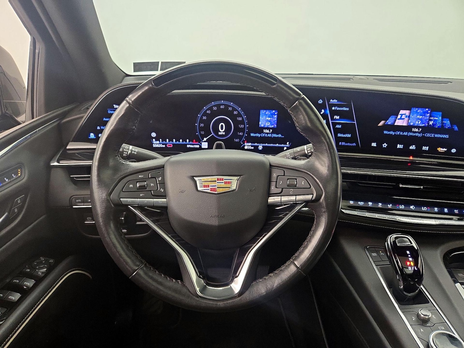 Automated Cruise Control