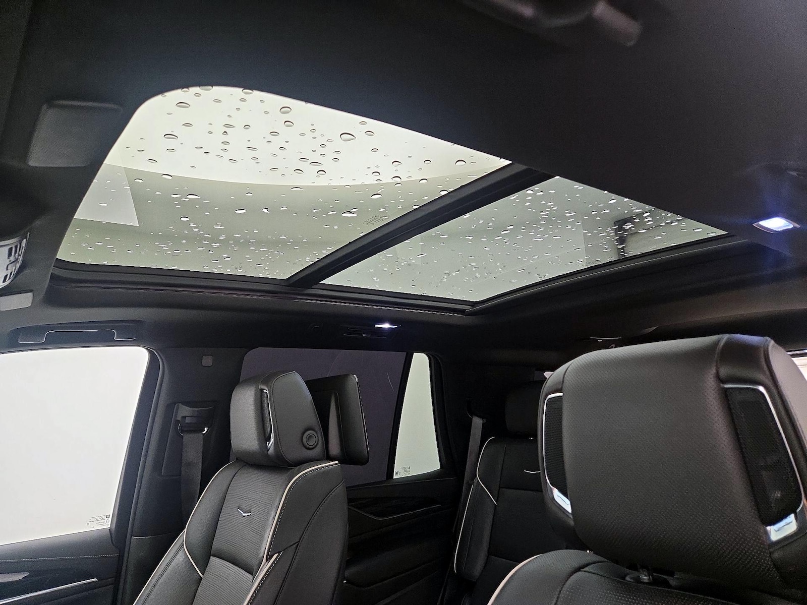 Panoramic Sunroof