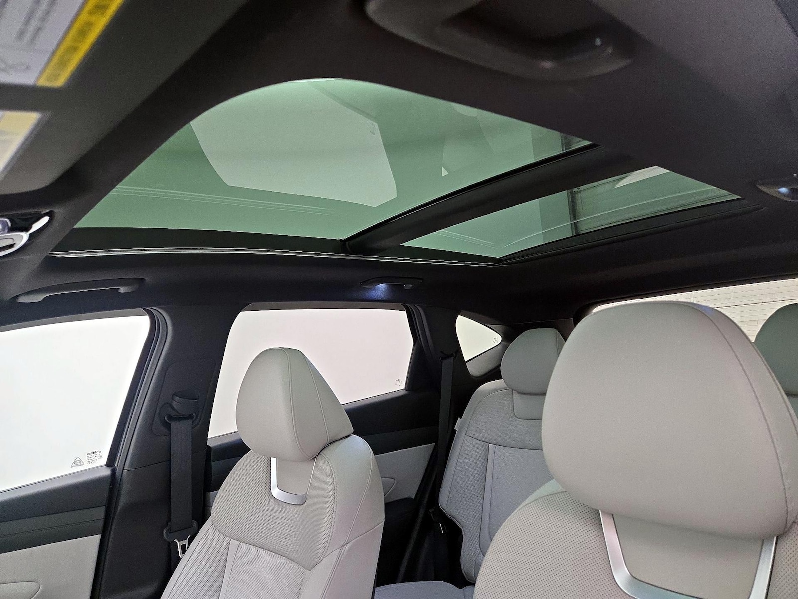 Panoramic Sunroof