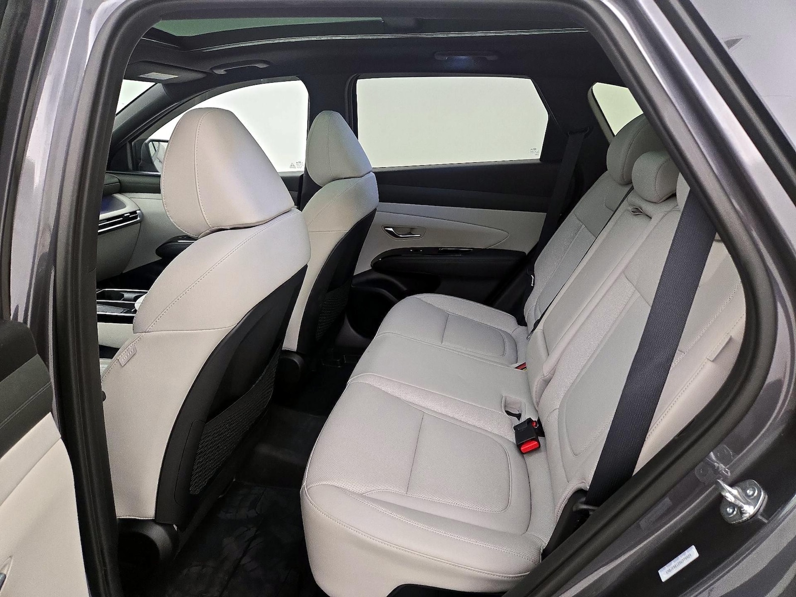 Rear Seat Heaters