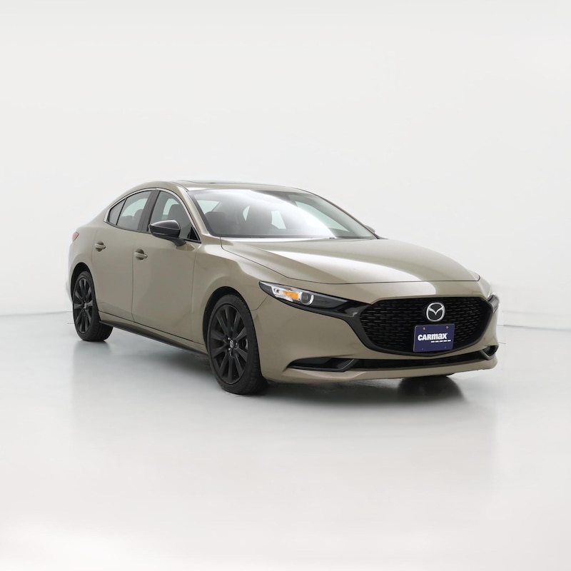 2024 Mazda Mazda3 Carbon Edition Turbo