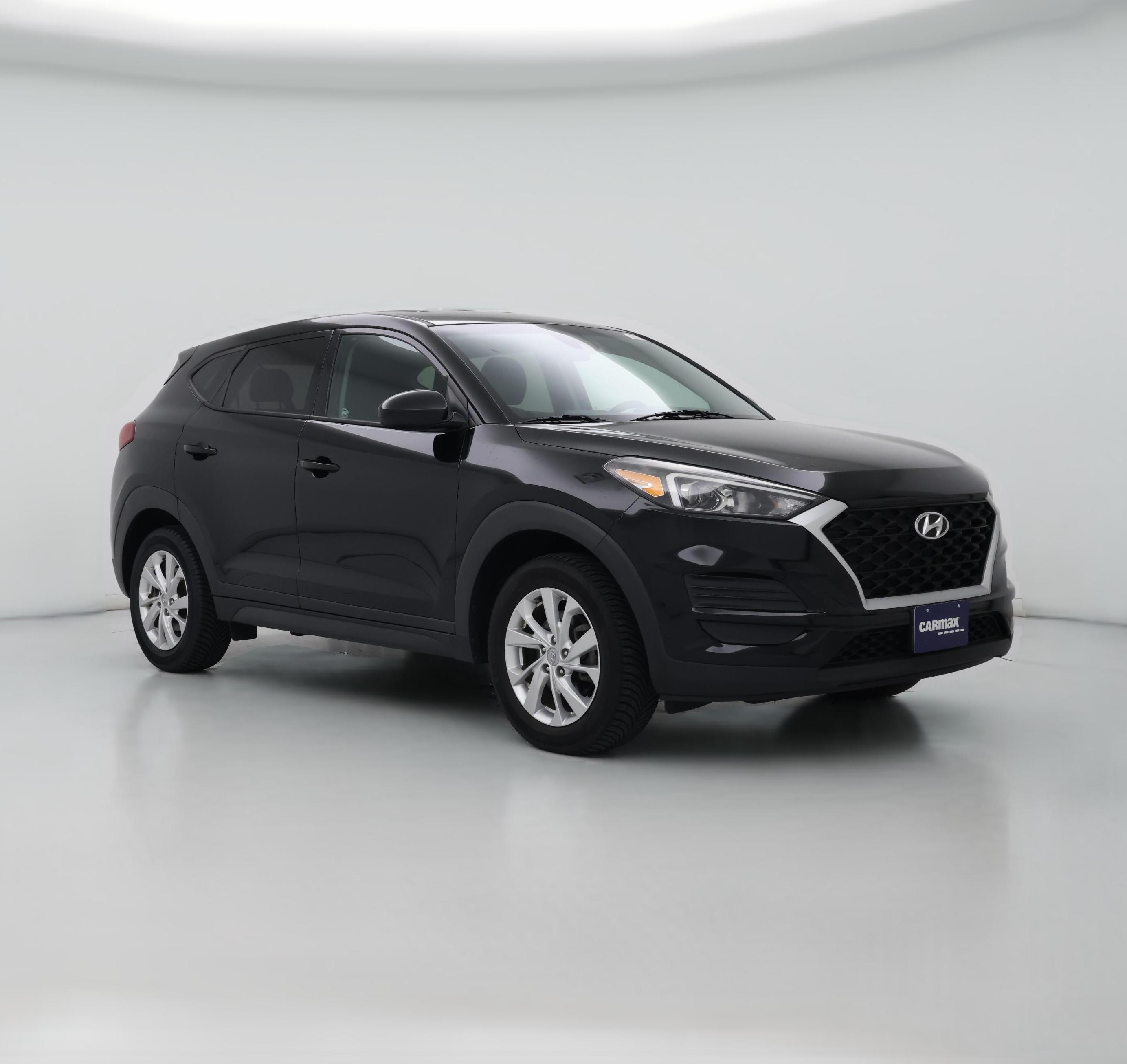 Thumbnail: 2020 Hyundai Tucson - 1