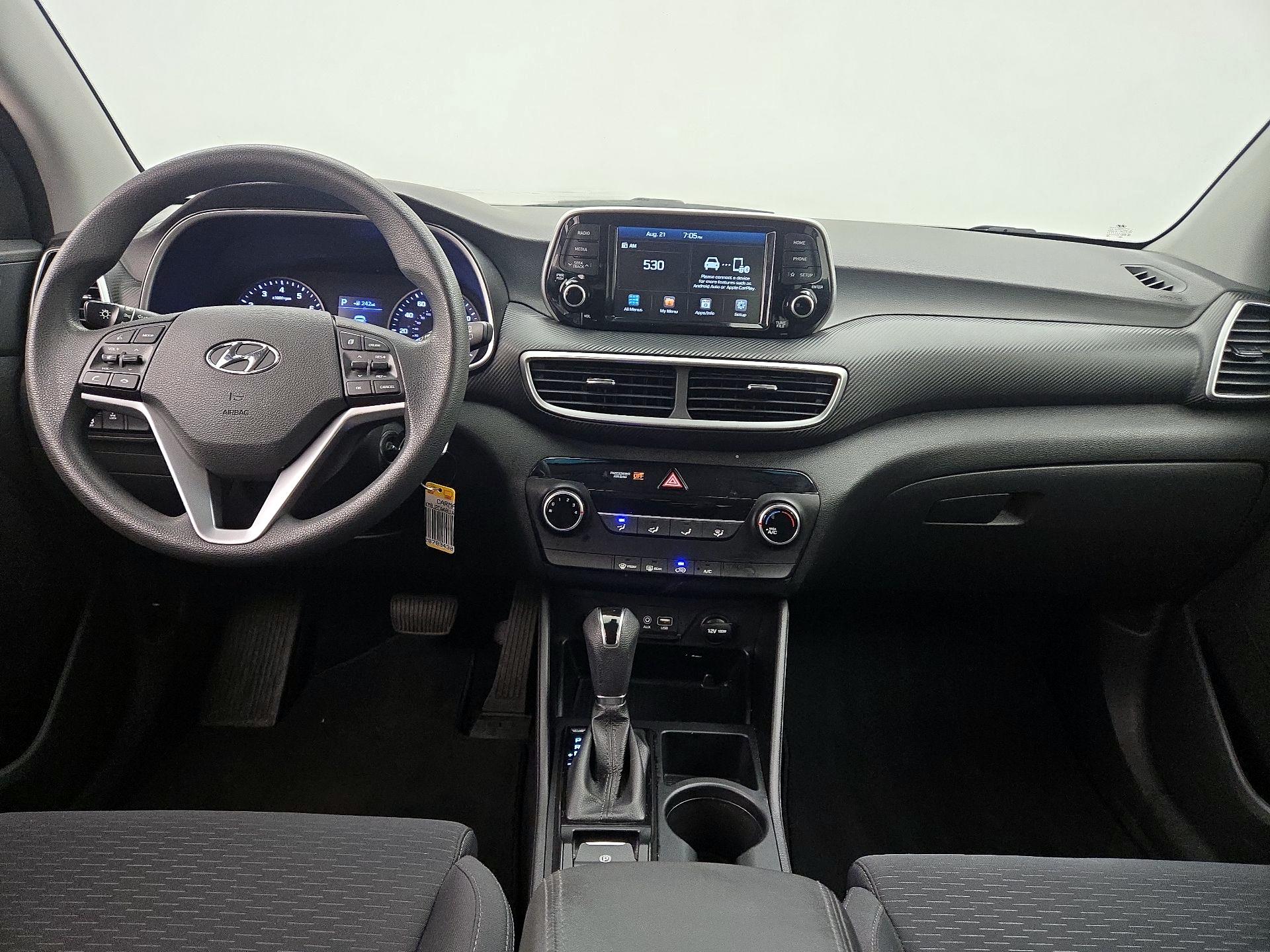 Thumbnail: 2020 Hyundai Tucson - 9