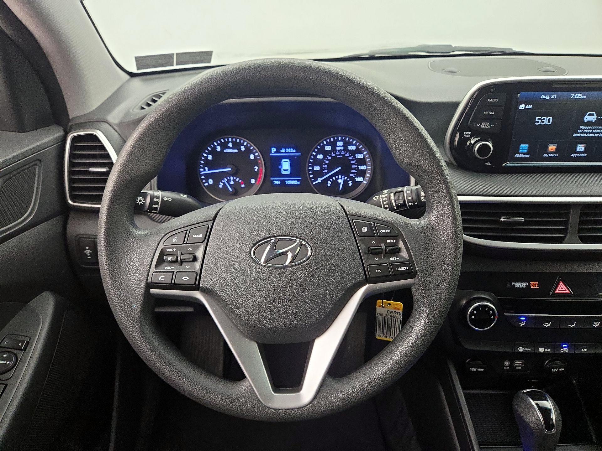 Thumbnail: 2020 Hyundai Tucson - 10