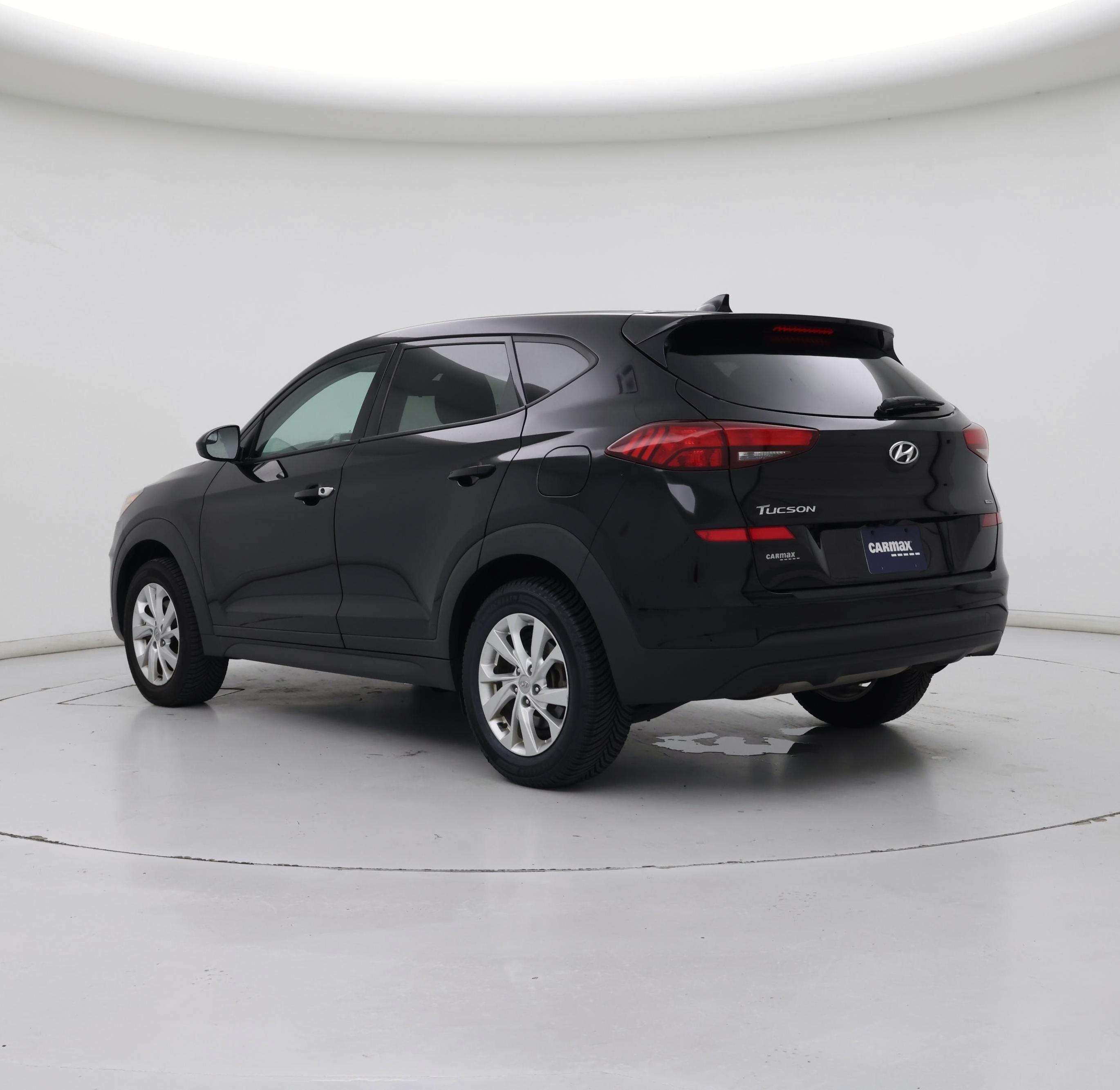 Thumbnail: 2020 Hyundai Tucson - 2