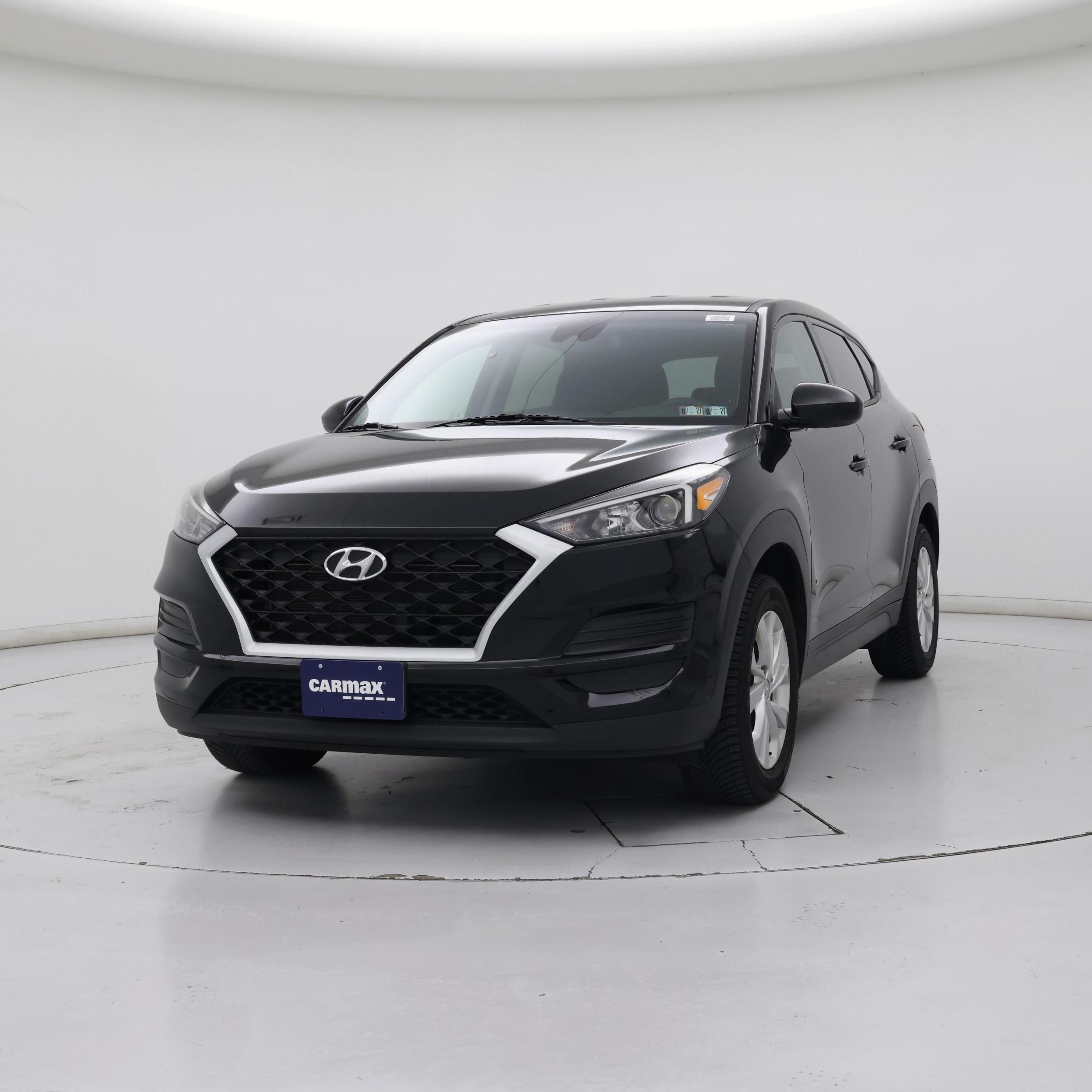 Thumbnail: 2020 Hyundai Tucson - 4