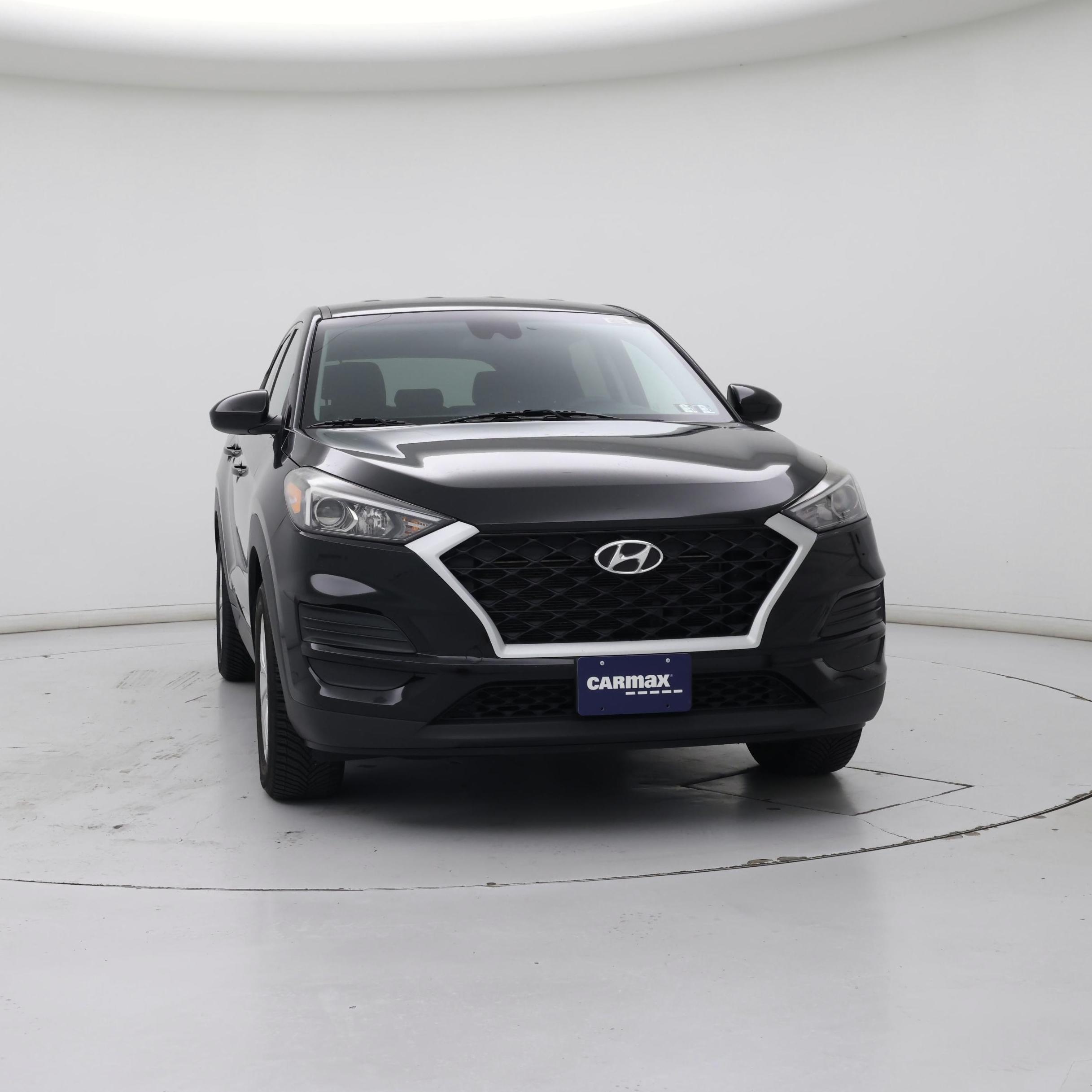 Thumbnail: 2020 Hyundai Tucson - 5