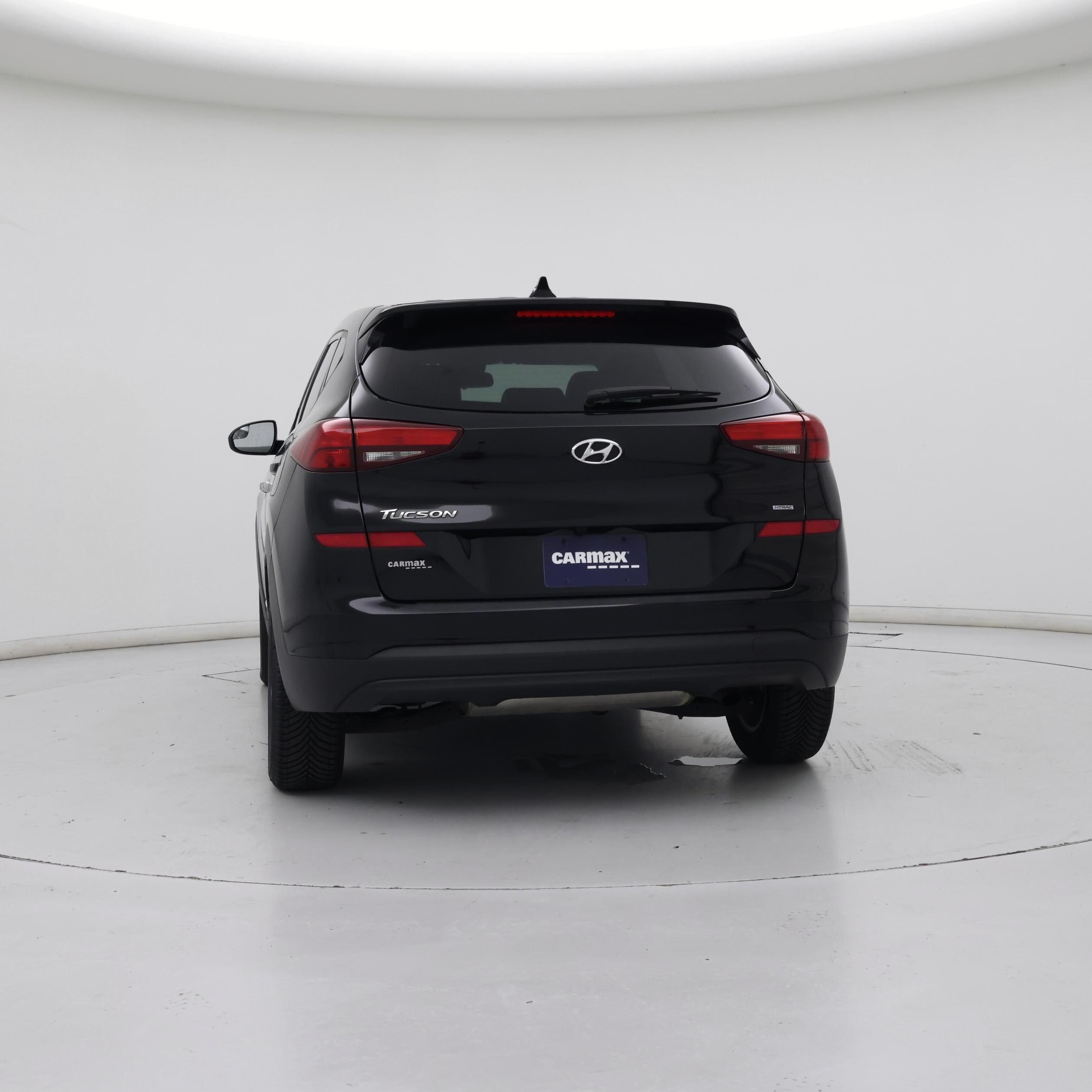 Thumbnail: 2020 Hyundai Tucson - 6