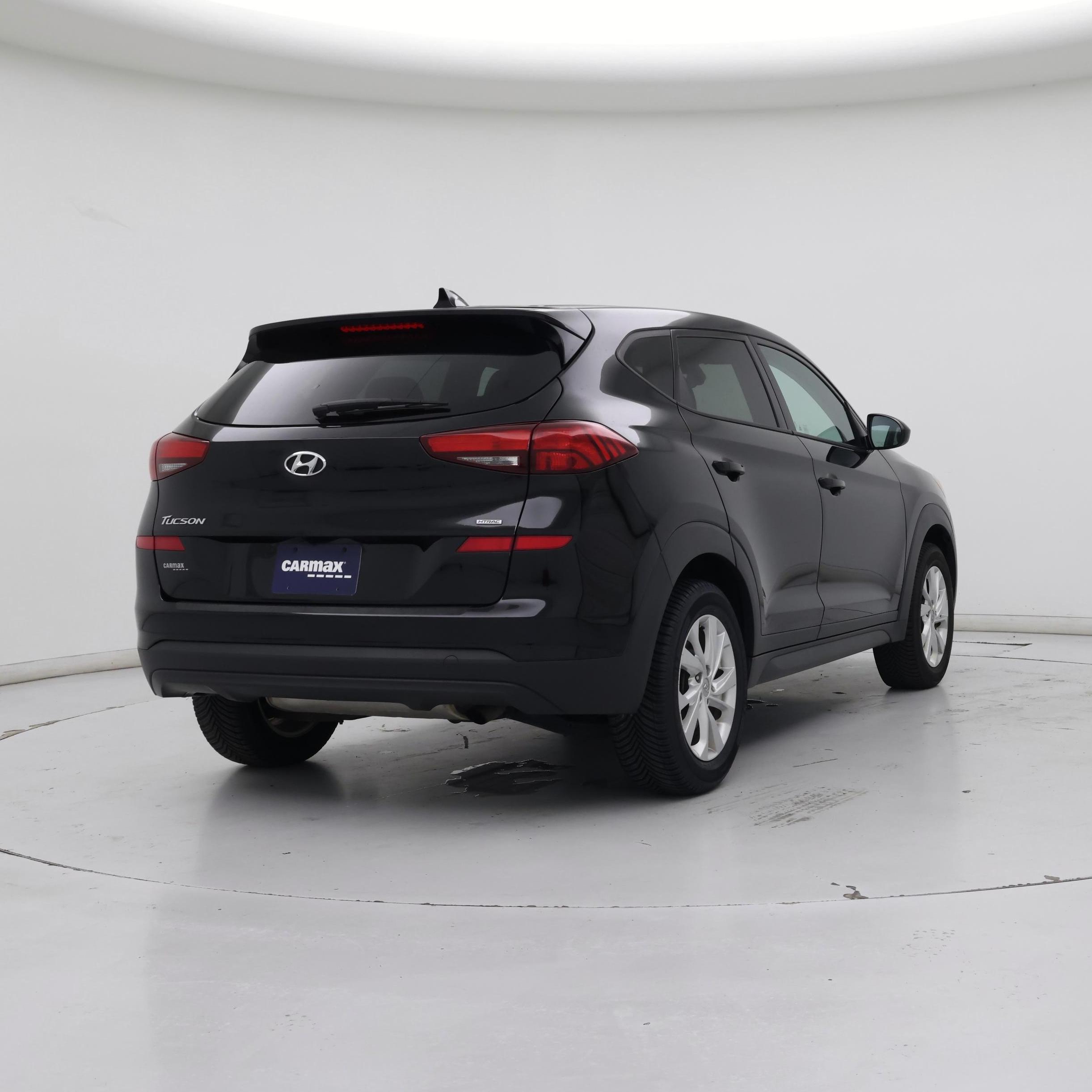 Thumbnail: 2020 Hyundai Tucson - 8
