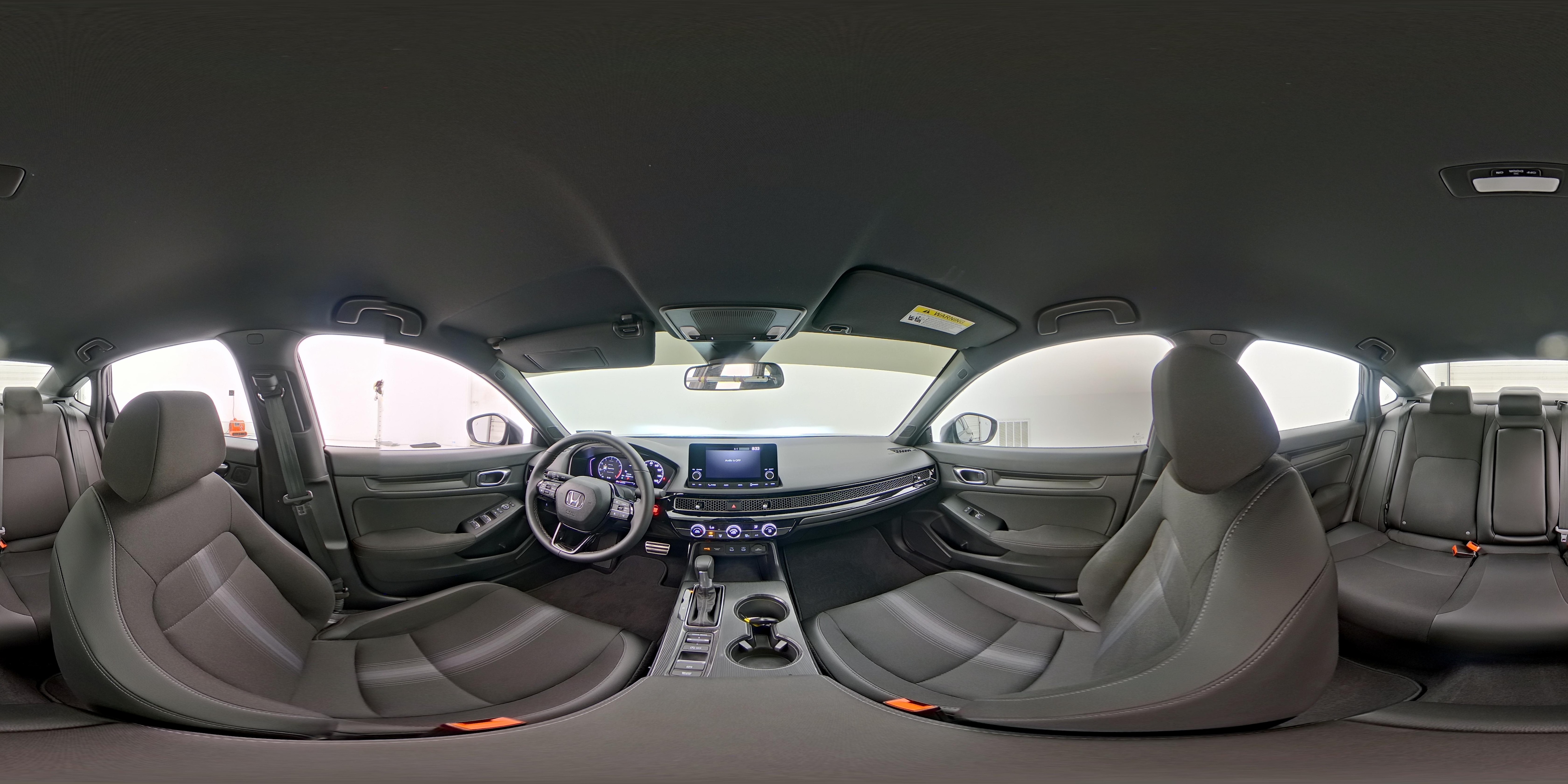 2026 Honda Civic Sport - Photo 22