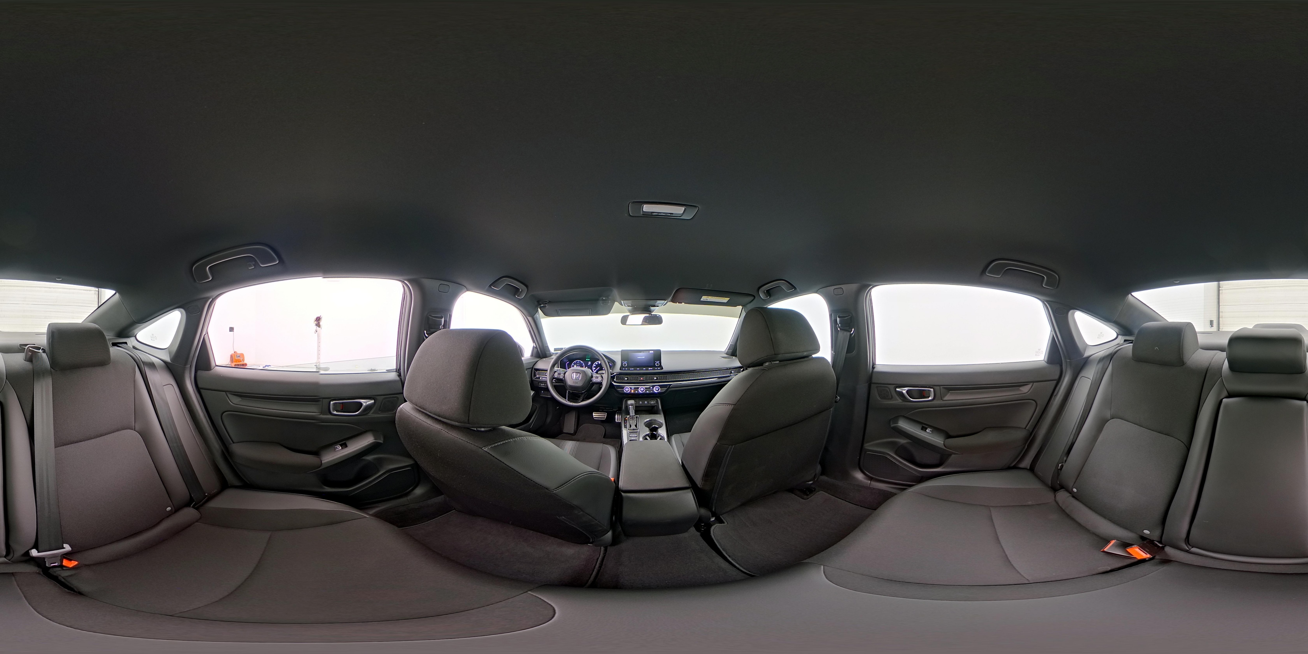 2026 Honda Civic Sport - Photo 23