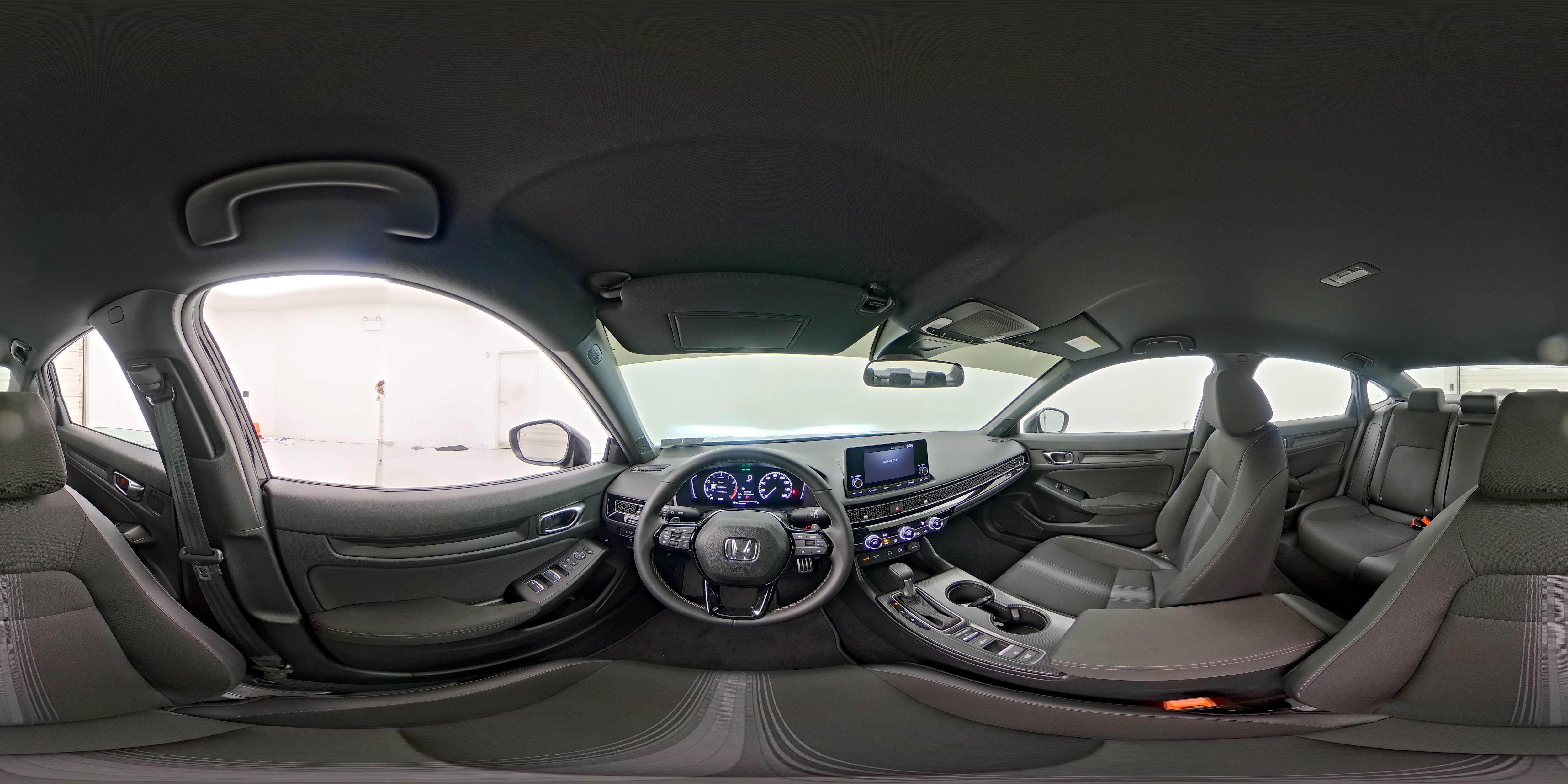 2026 Honda Civic Sport - Photo 24