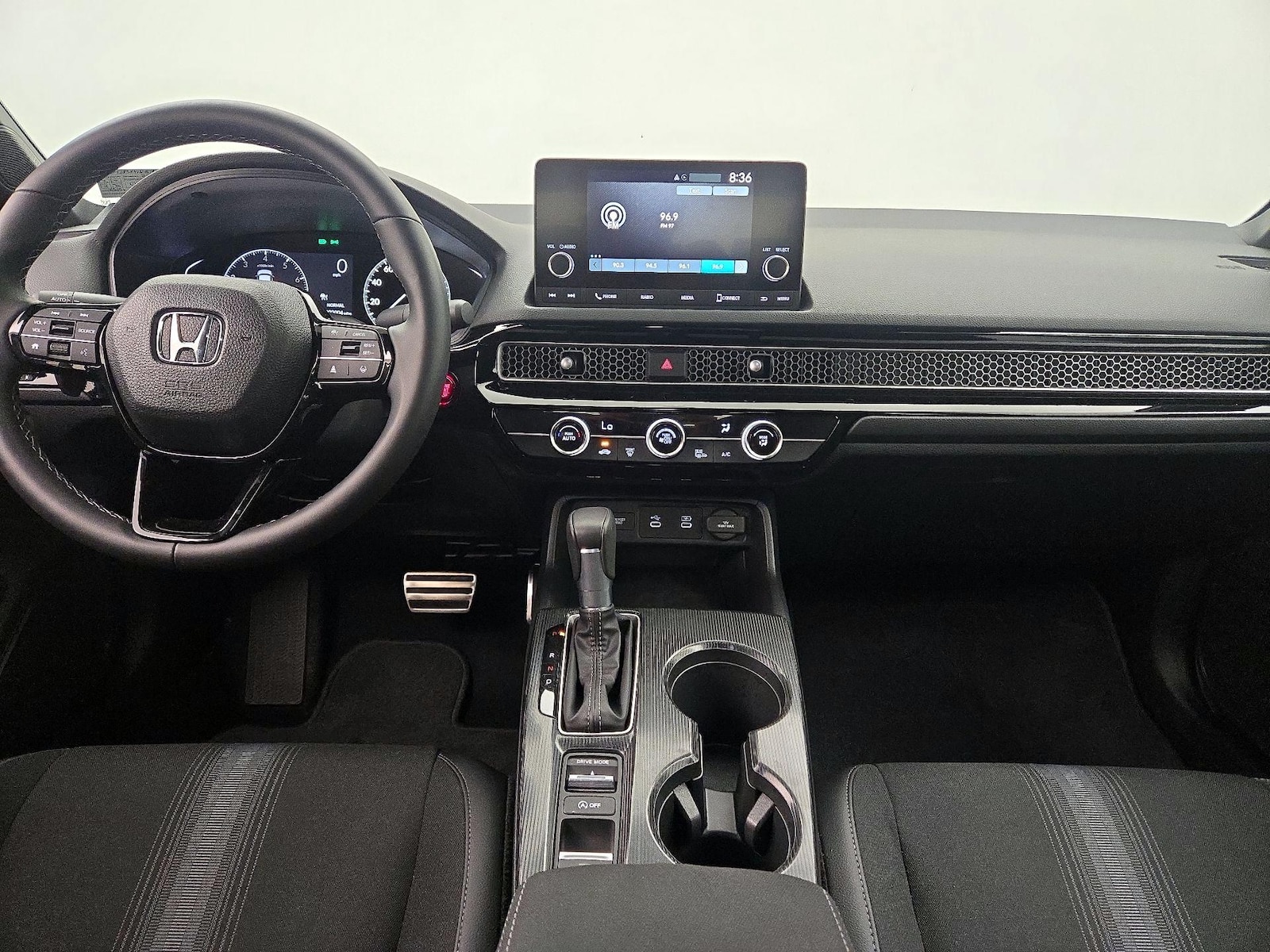 2026 Honda Civic Sport - Photo 10