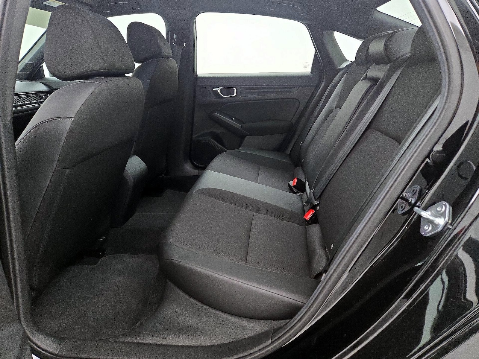 2026 Honda Civic Sport - Photo 18