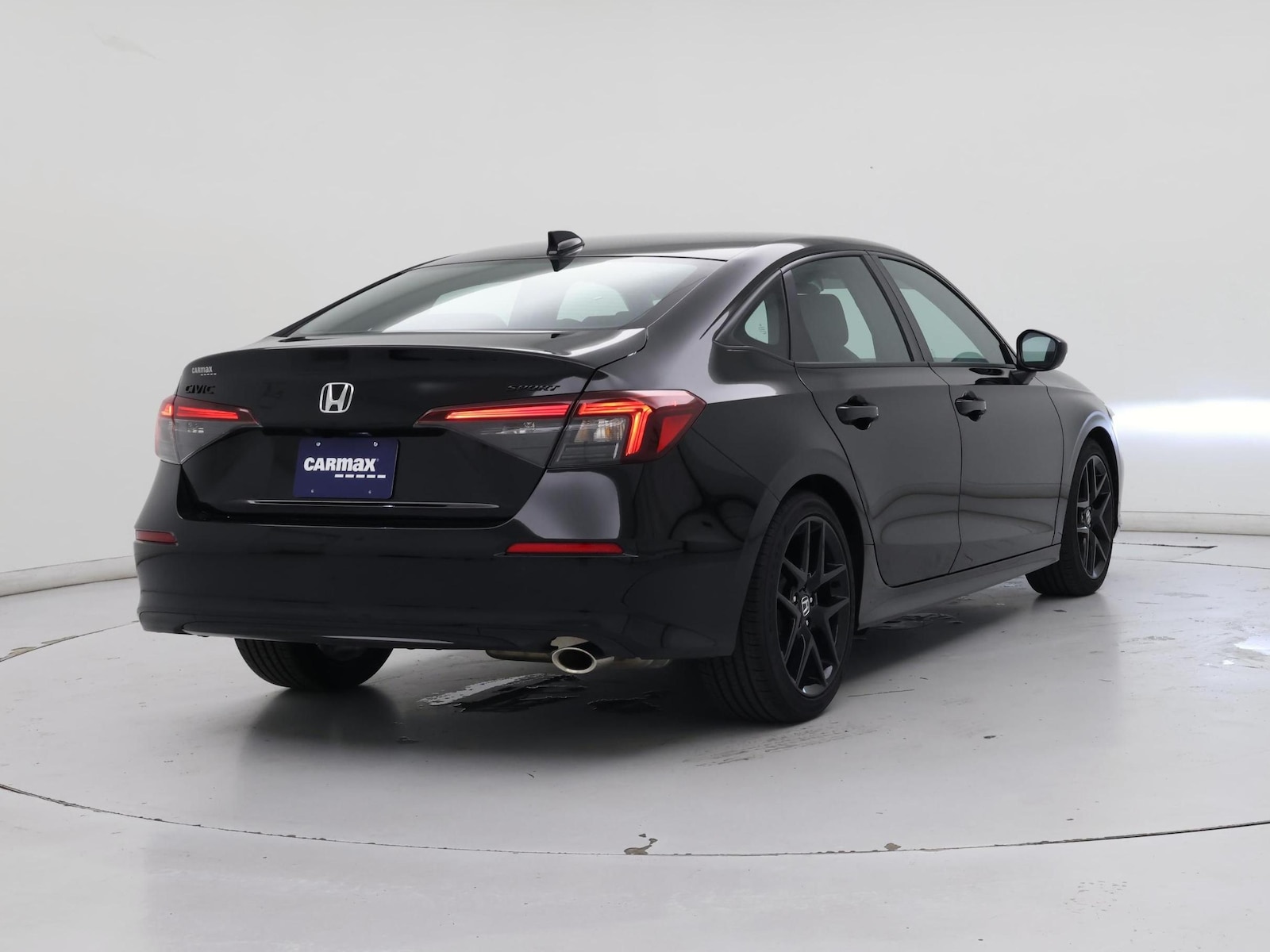 2026 Honda Civic Sport - Photo 9