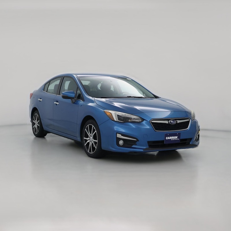 2017 Subaru Impreza 2.0I Limited